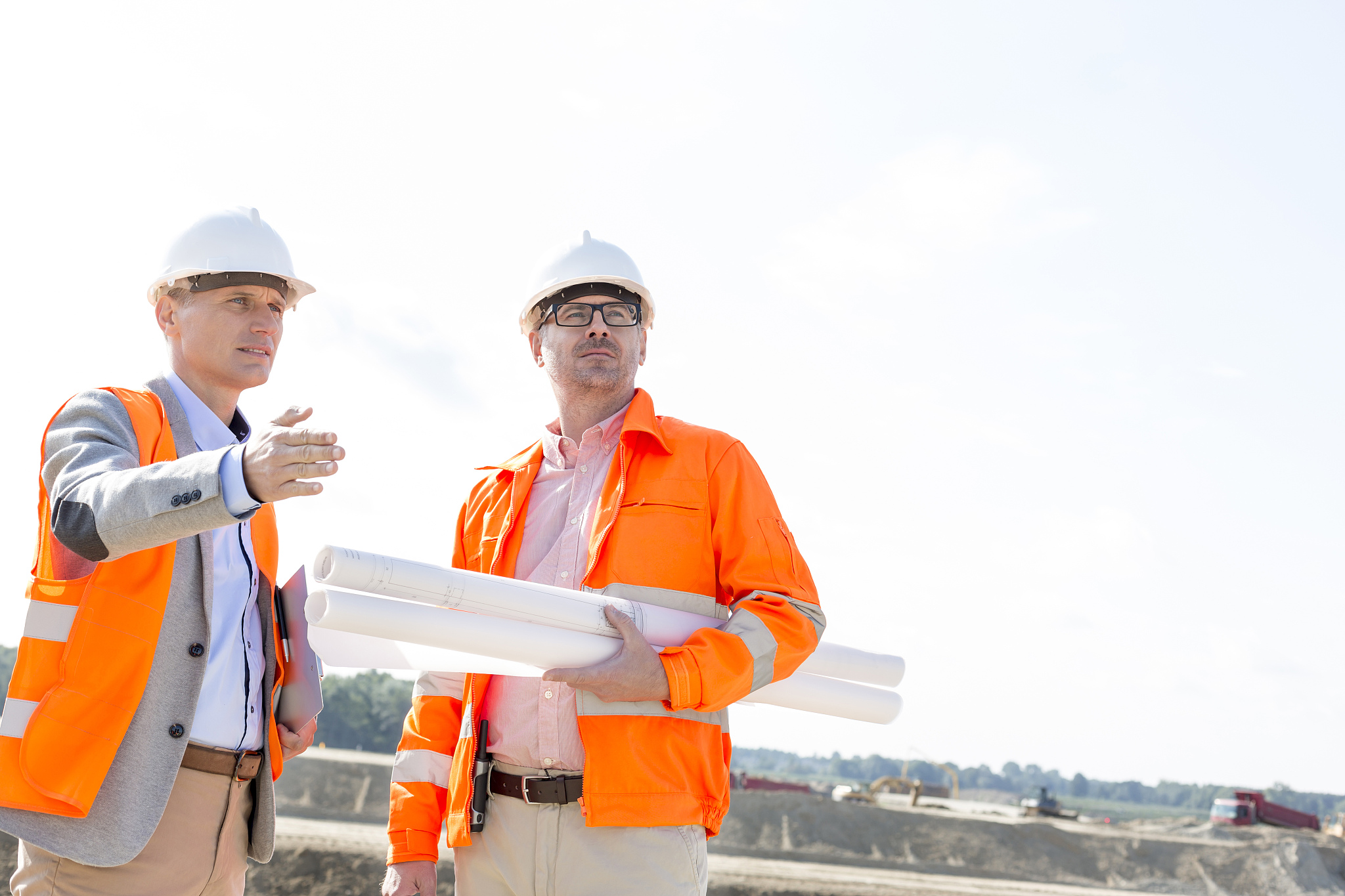construction site