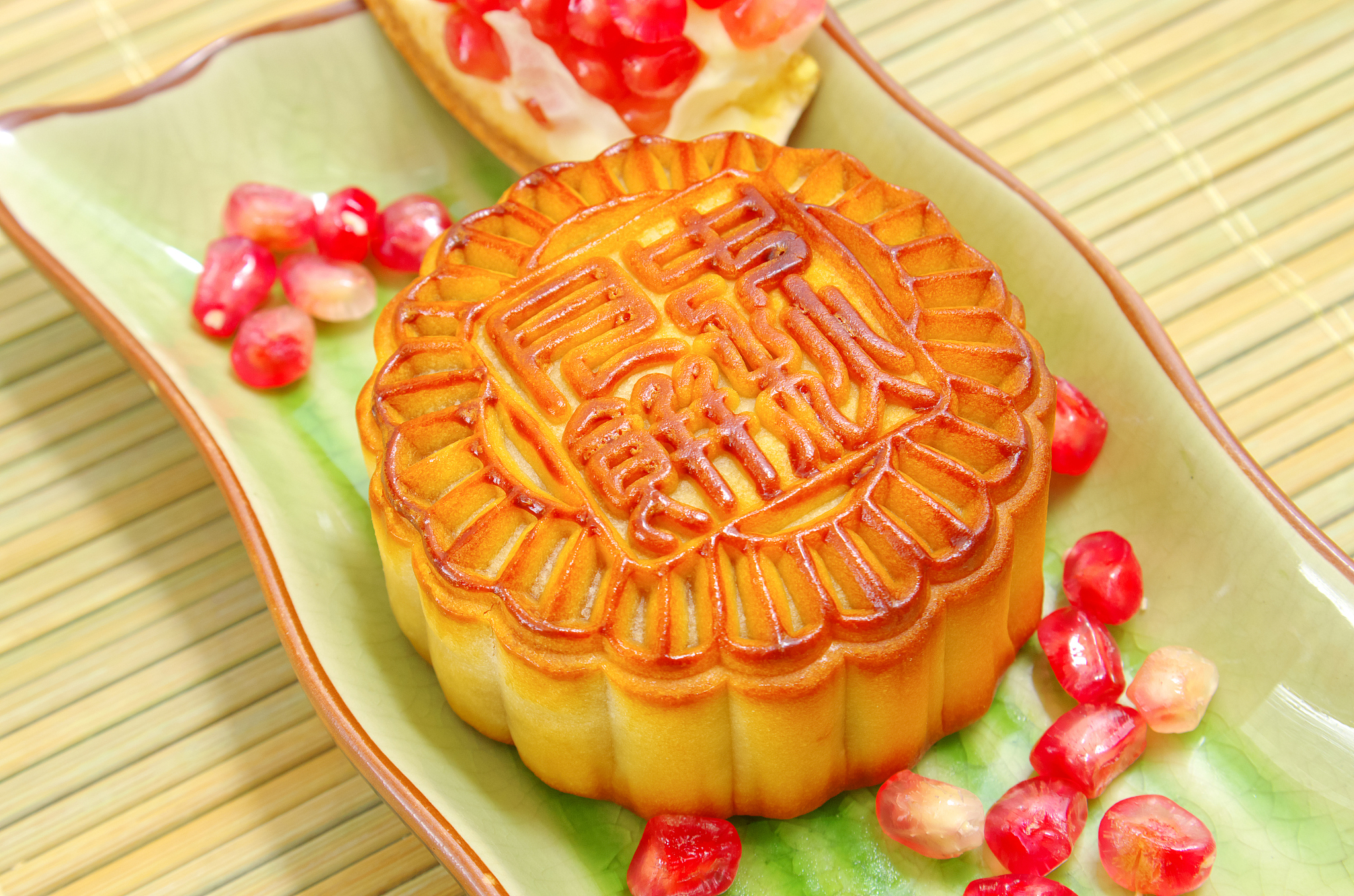 Happy Mid-Autumn Festival! Mooncakes Delivered to the US for Our Chinese Boss