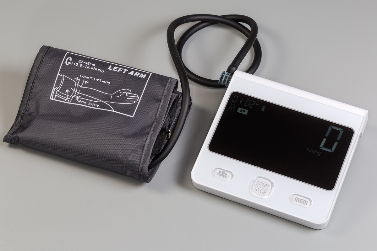 血压计参数不对怎么调