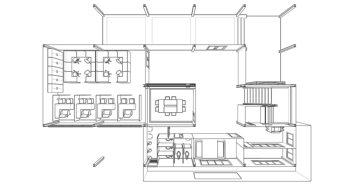 新开的便利店年度销售目标施工图纸Y17508188什么意思