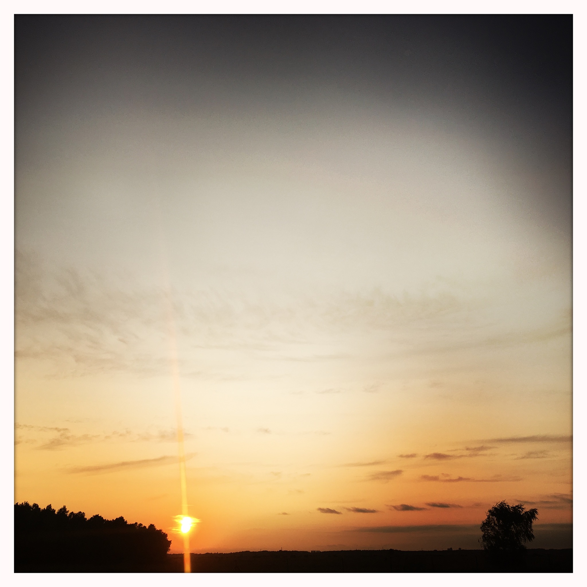 夕阳余晖，美不胜收！朋友圈最美文案分享