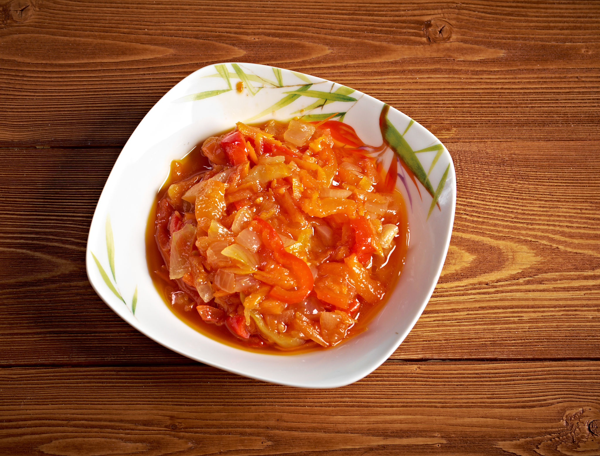 hungarian lecho
