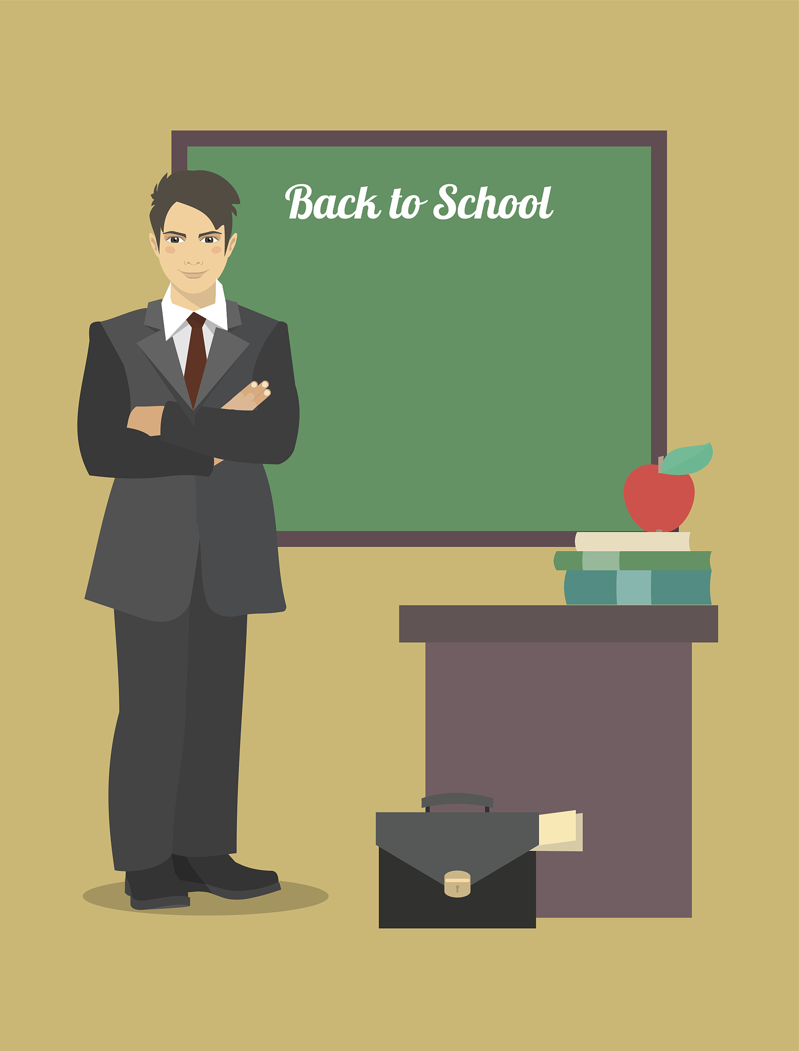 back to school