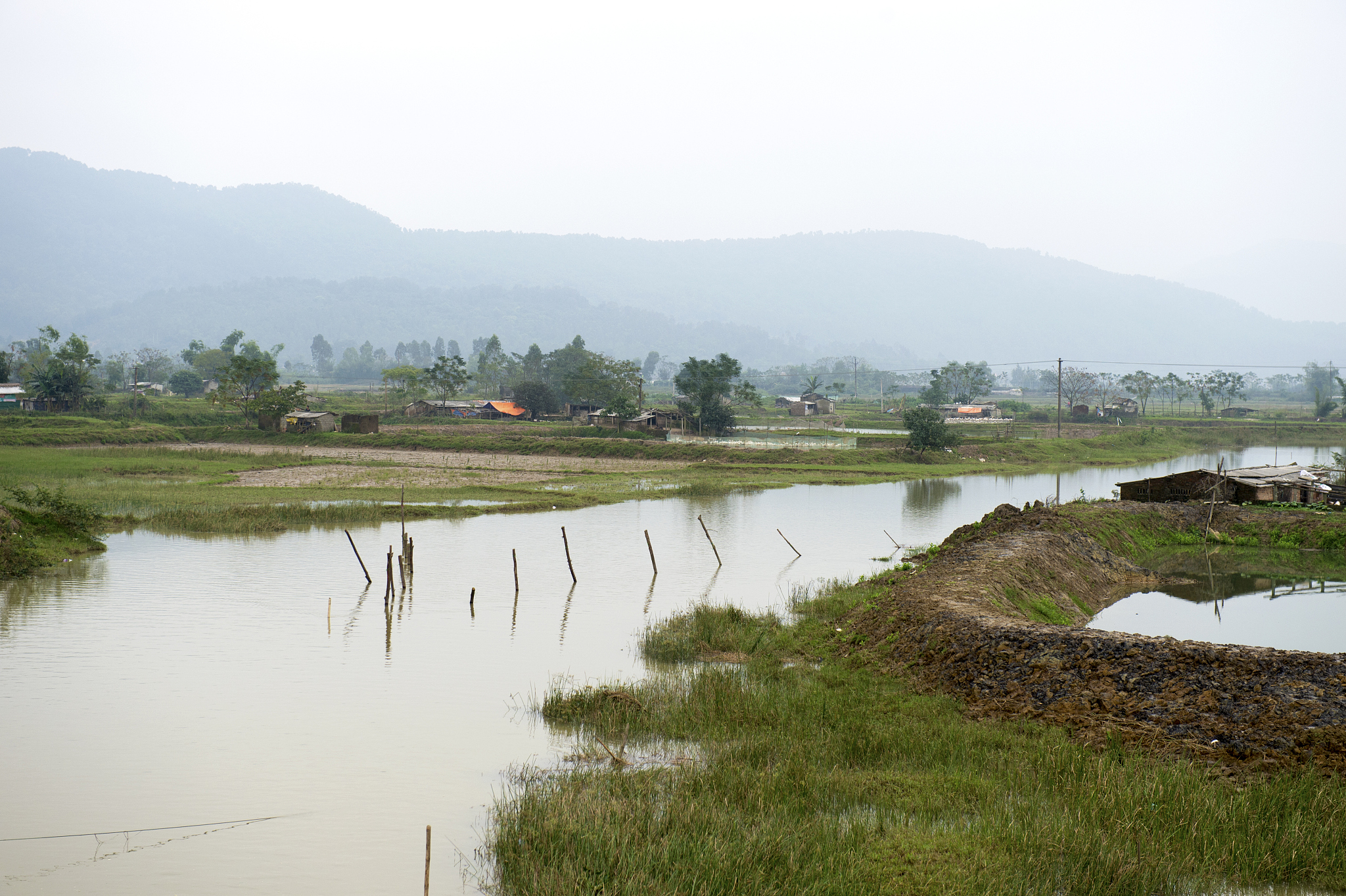 自创一首民谣歌曲