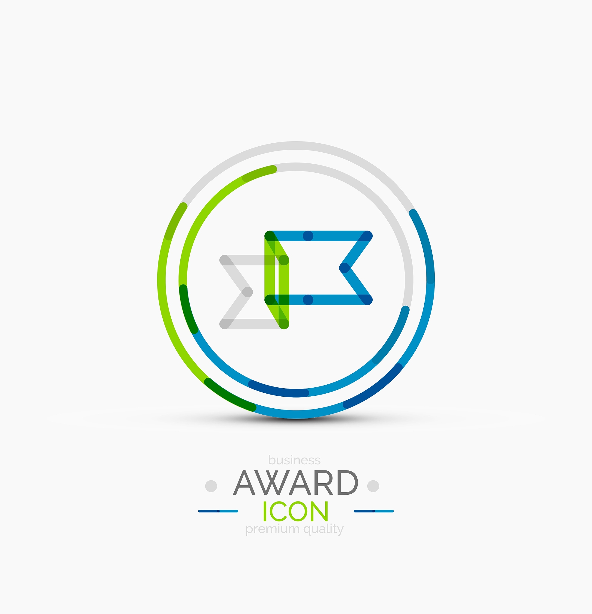 award icon logo