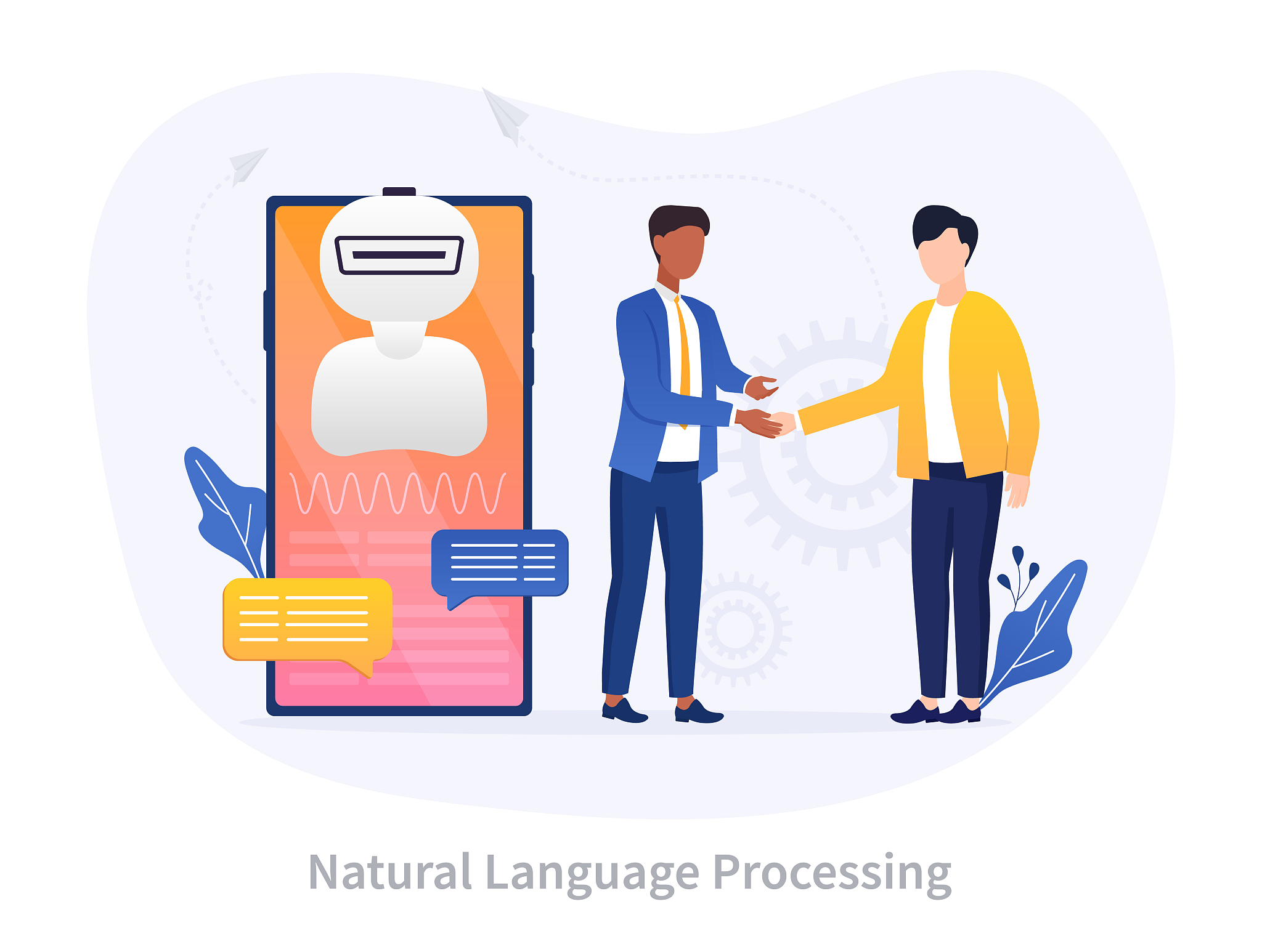 聊天机器人：你想聊些什么？