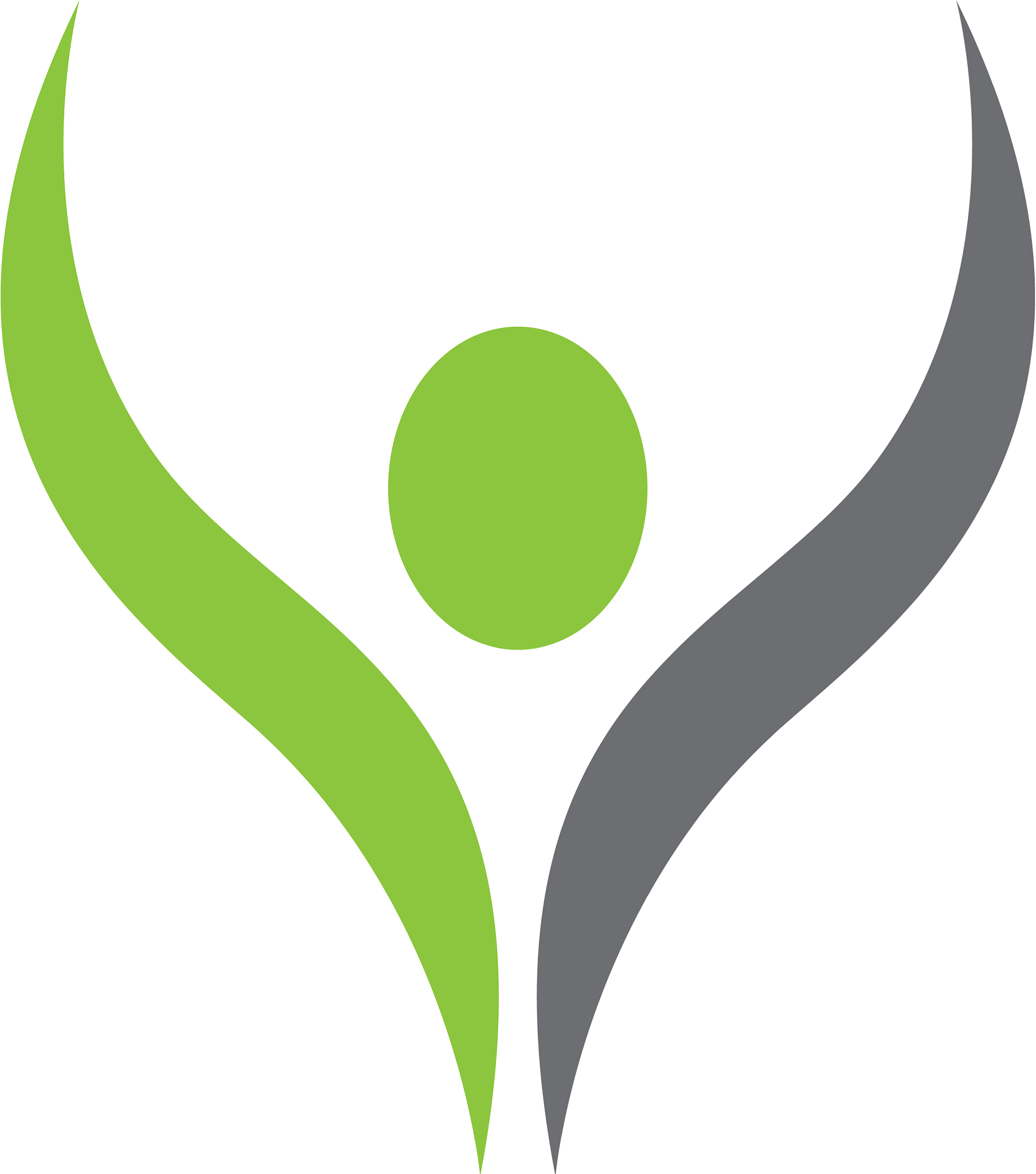 healthy life logo template