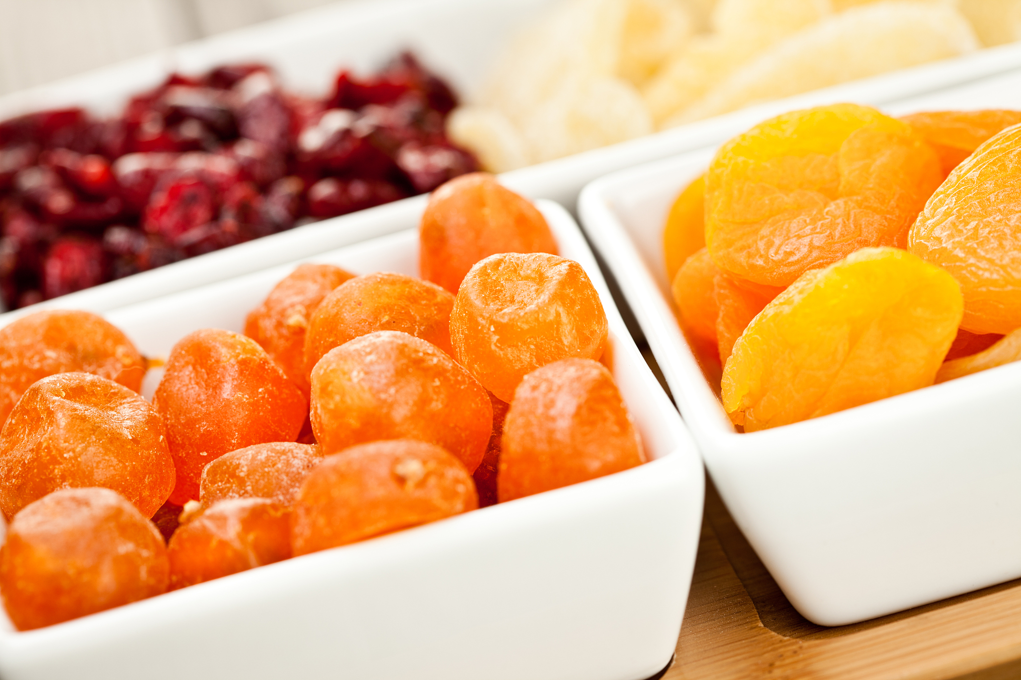 dried fruit