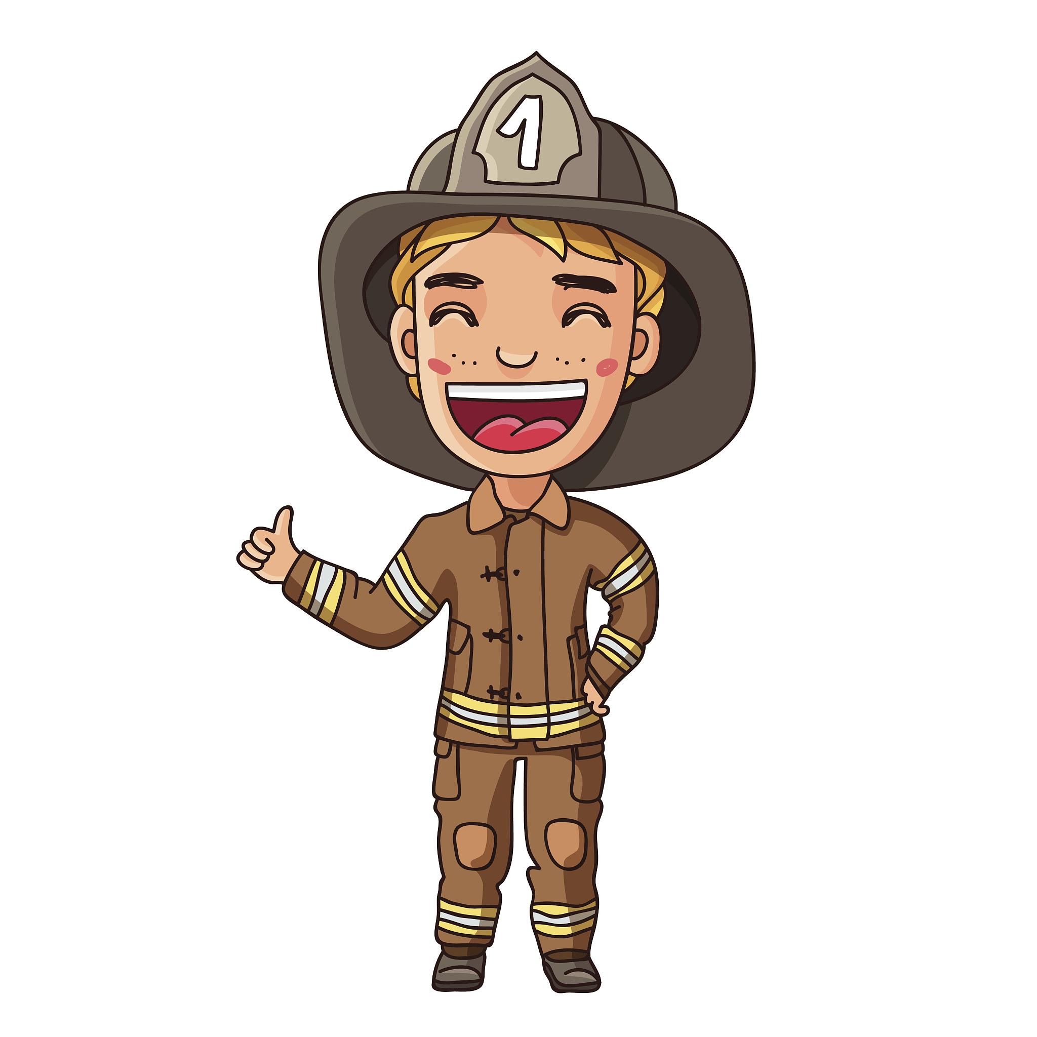 消防员，你的牙齿也需要关怀！口腔健康科普，守护英雄笑容