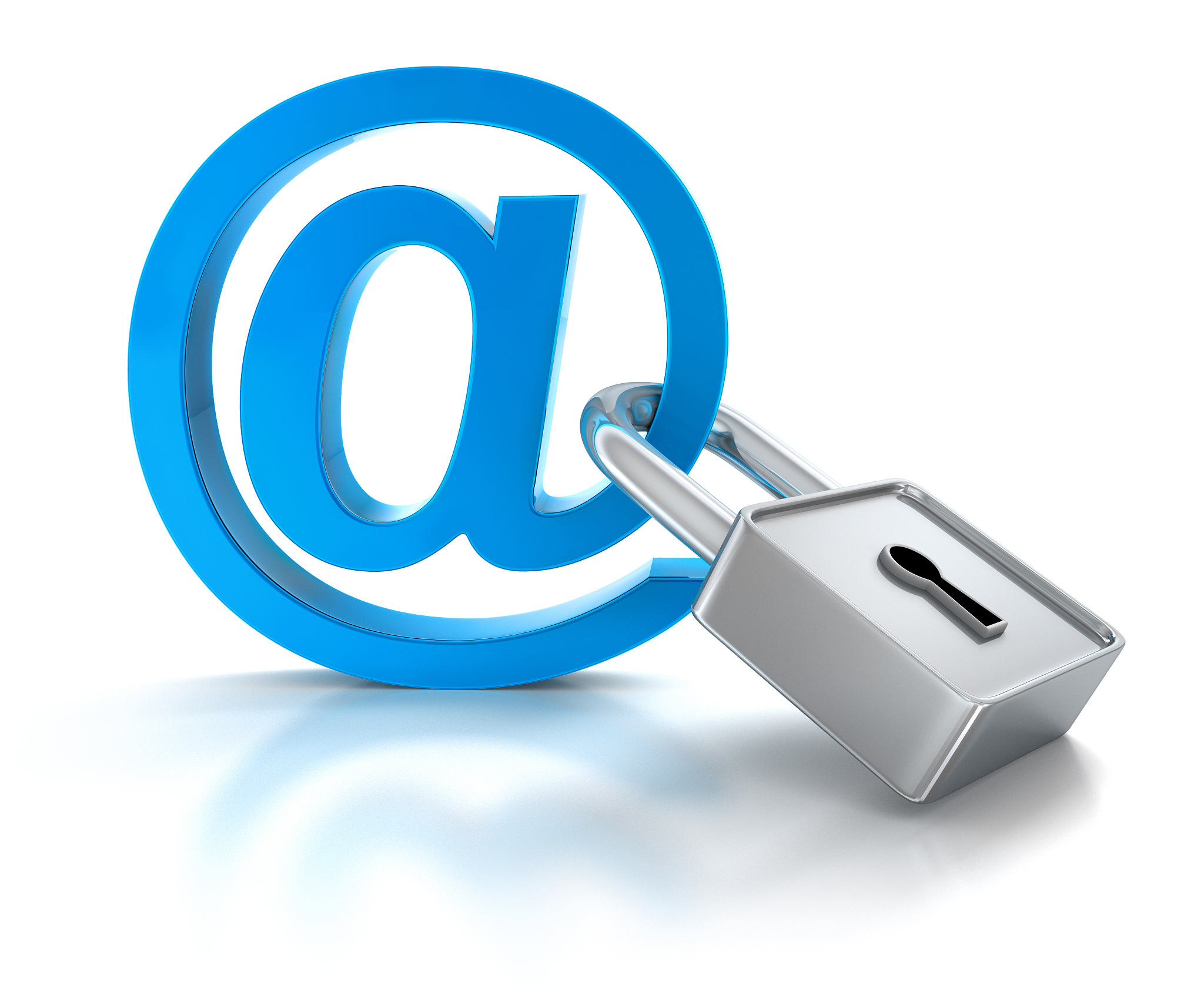 locked e-mail icon