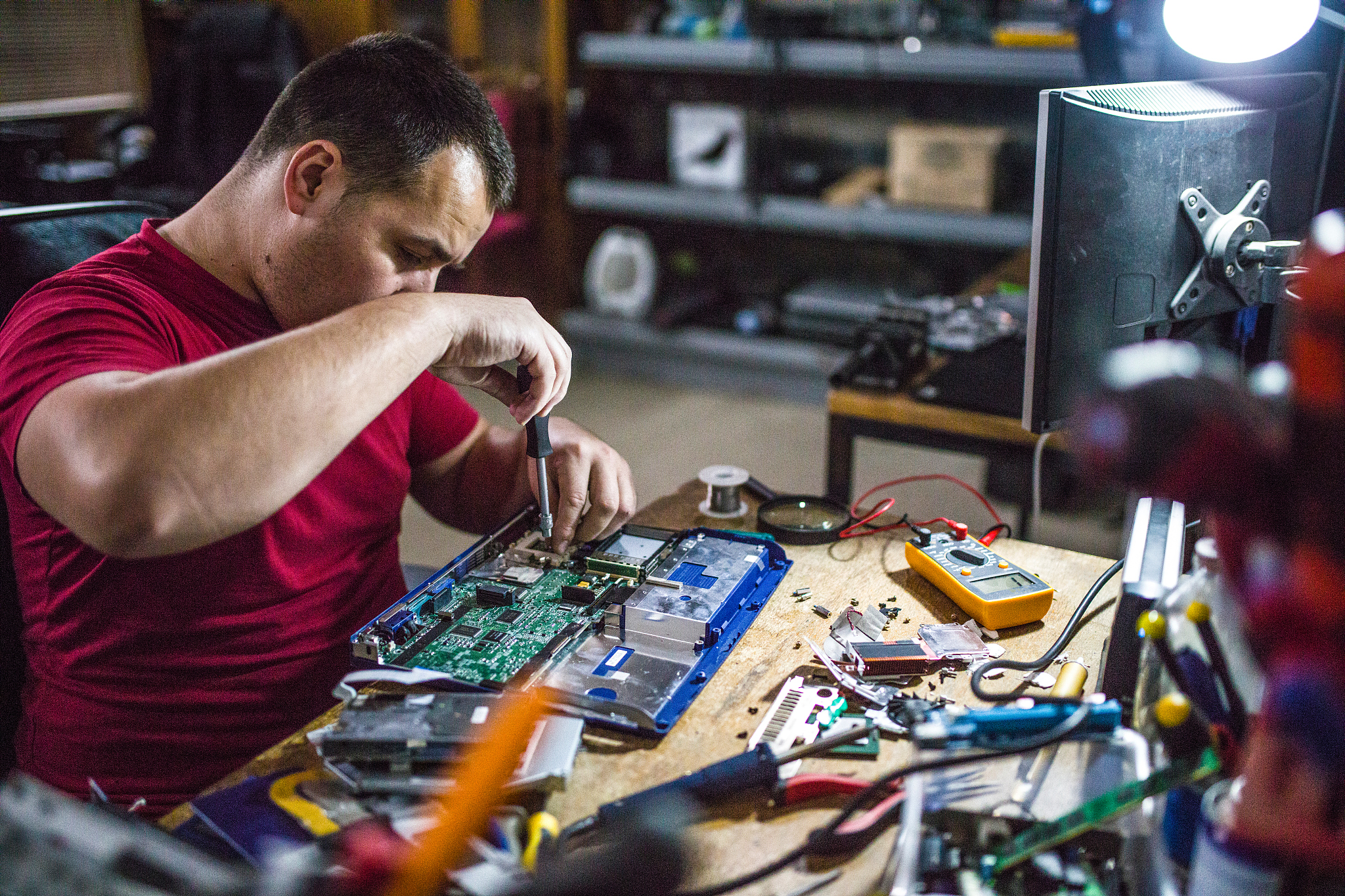 家电电器维修前景有哪些