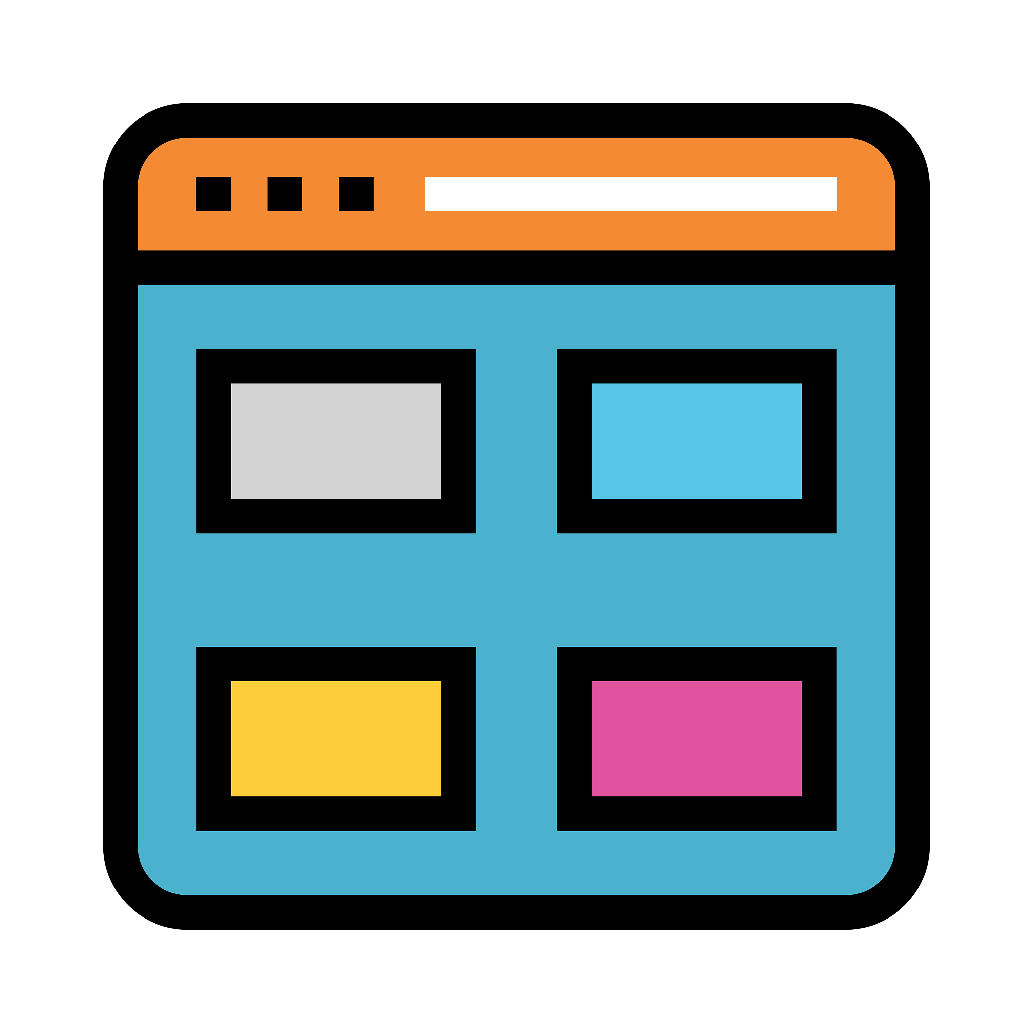 web page