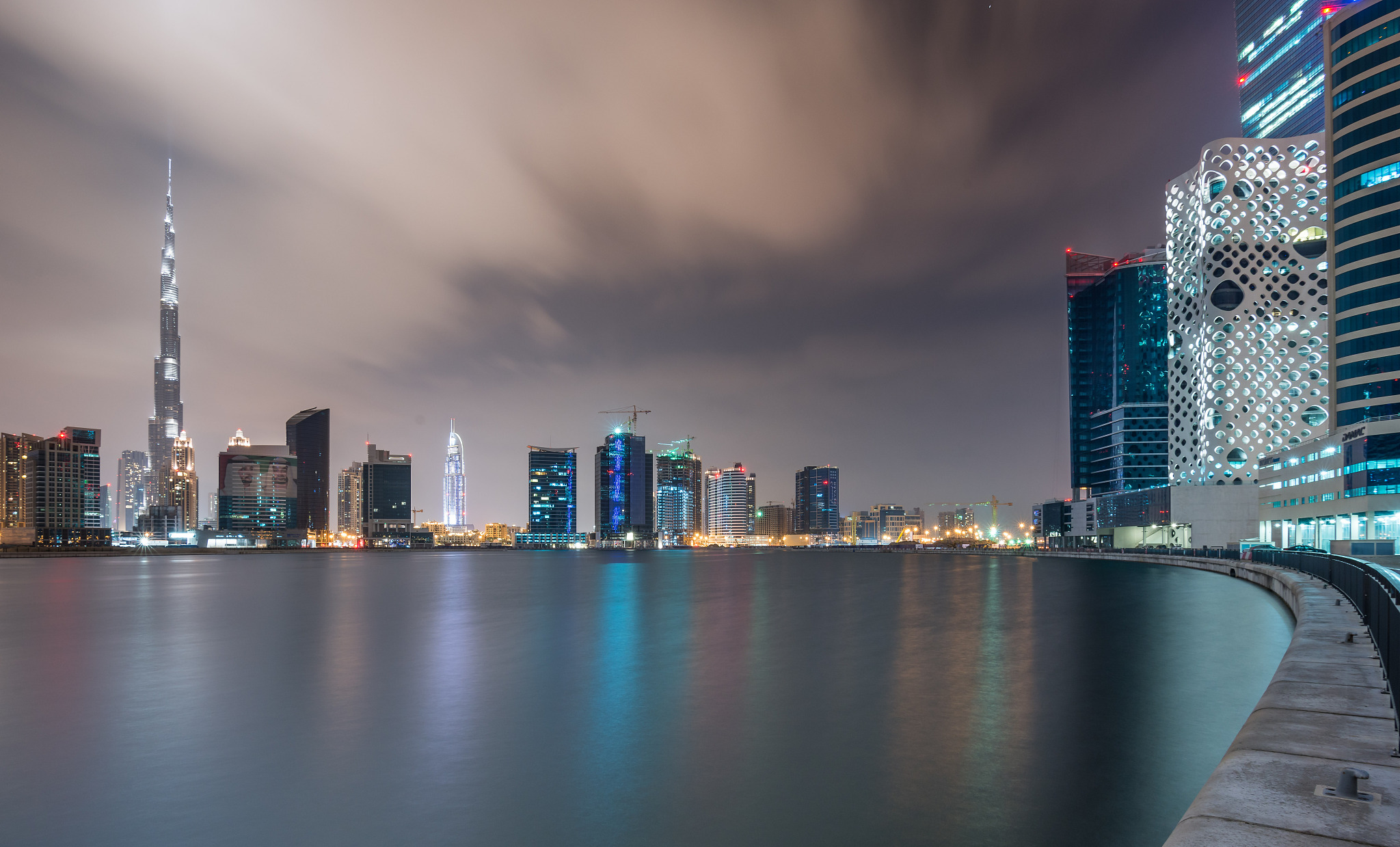 my city