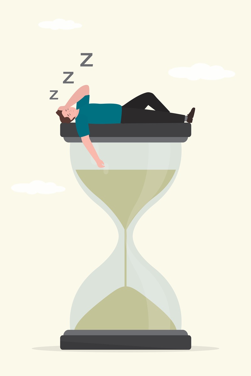 以如何在生活中保持良好的睡眠习惯为题写一篇文章1200字左右