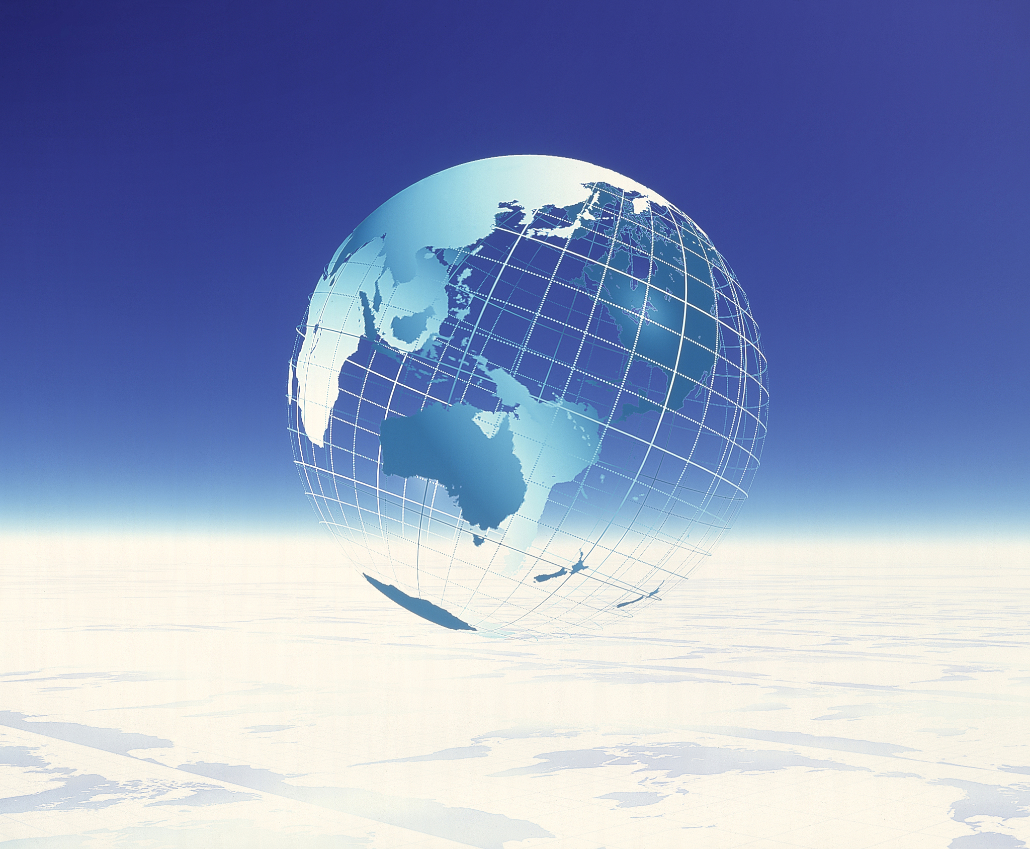 floating earth