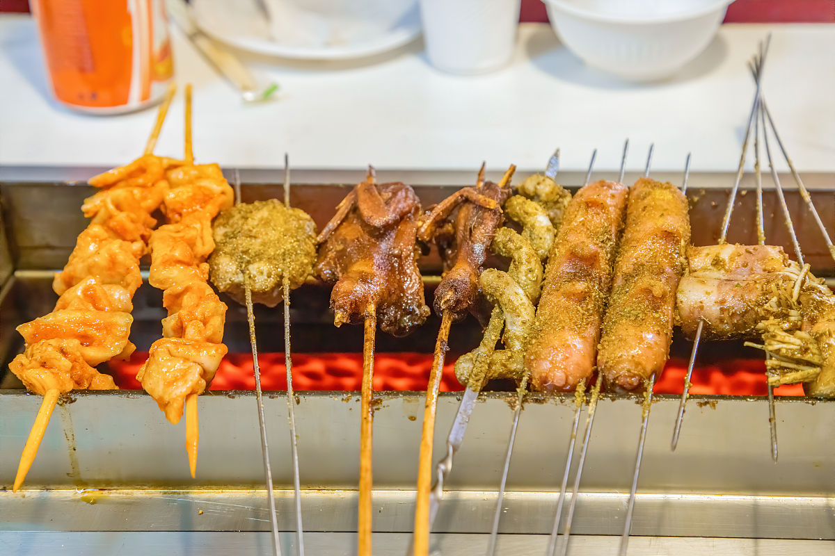 淄博烧烤哪里好吃推荐几个地方