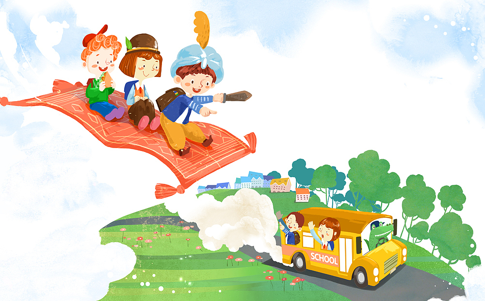 快乐暑假：我的成长之旅