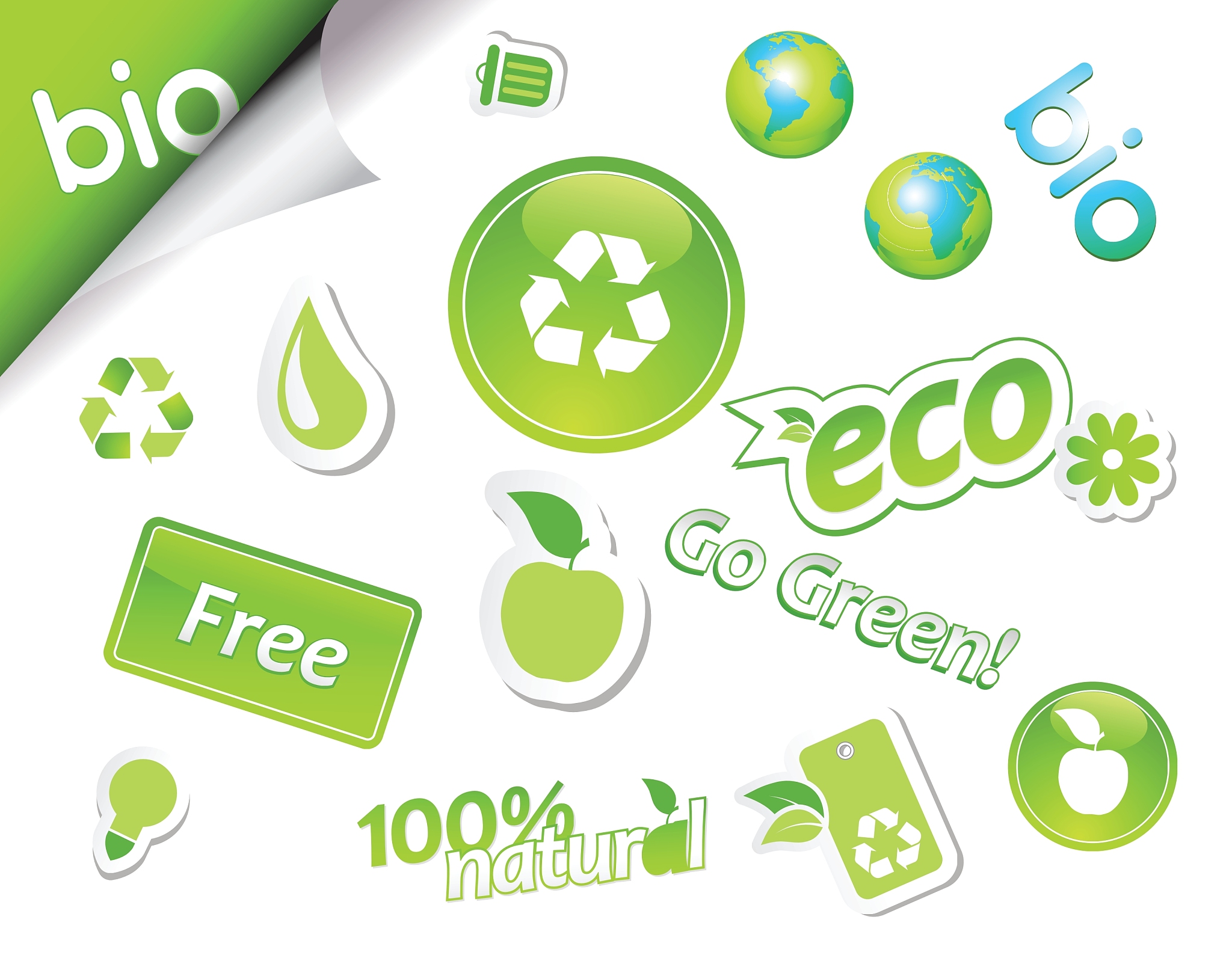 ecology icons