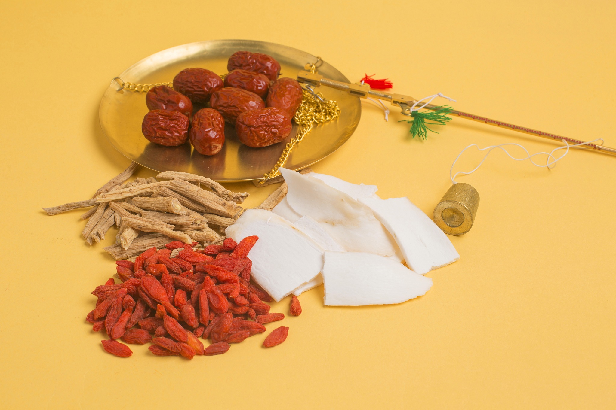 百麦通：滋补健脾，有效缓解疲劳