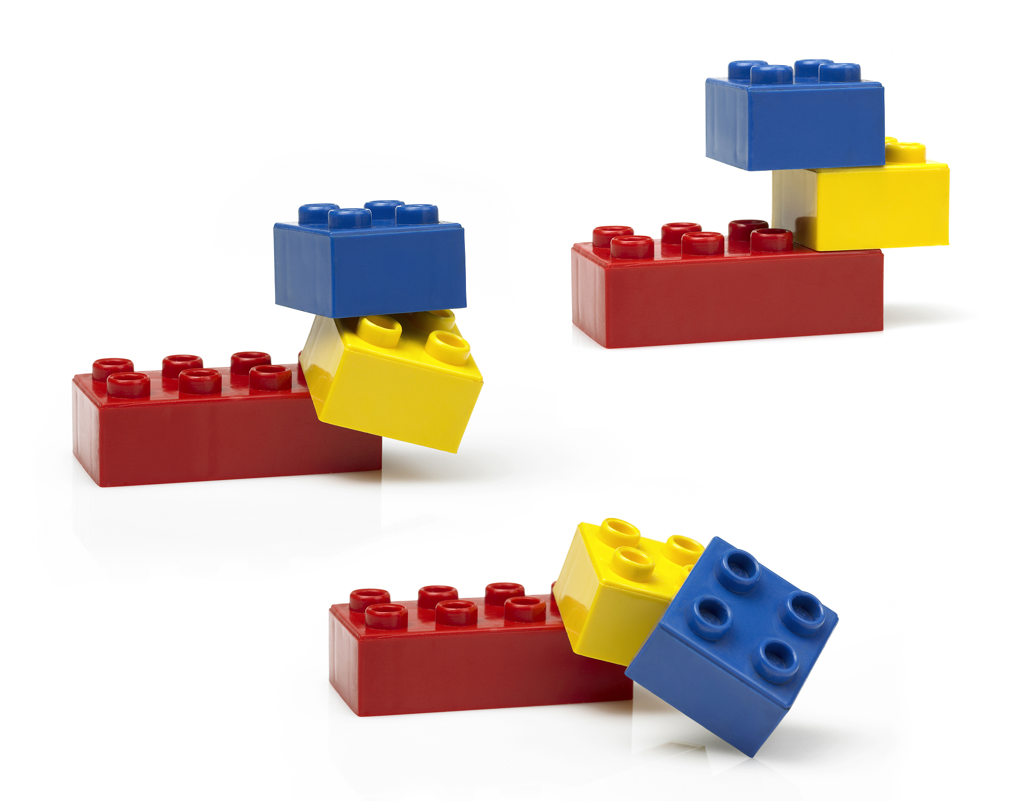 乐高积木的特点：模块化、创意、教育与耐用