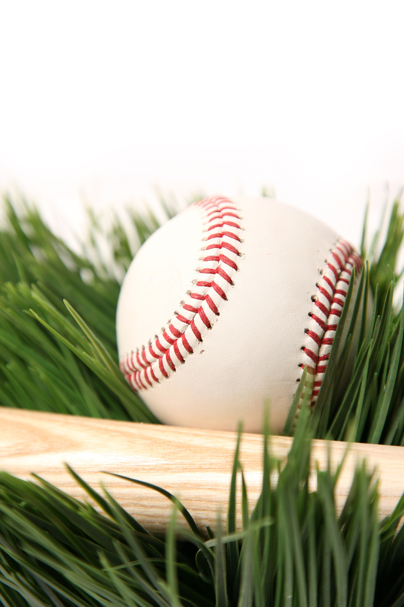 baseball and bat