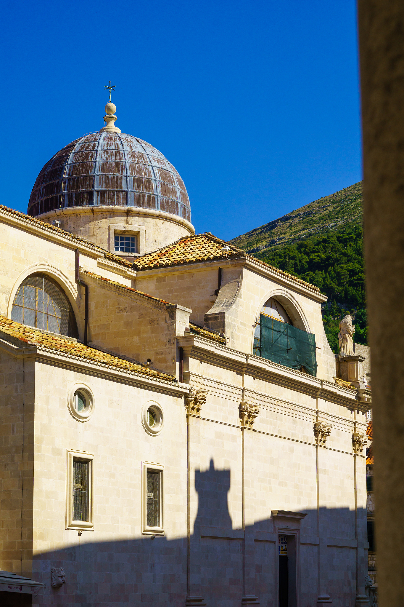 cathedral, dubrovnik