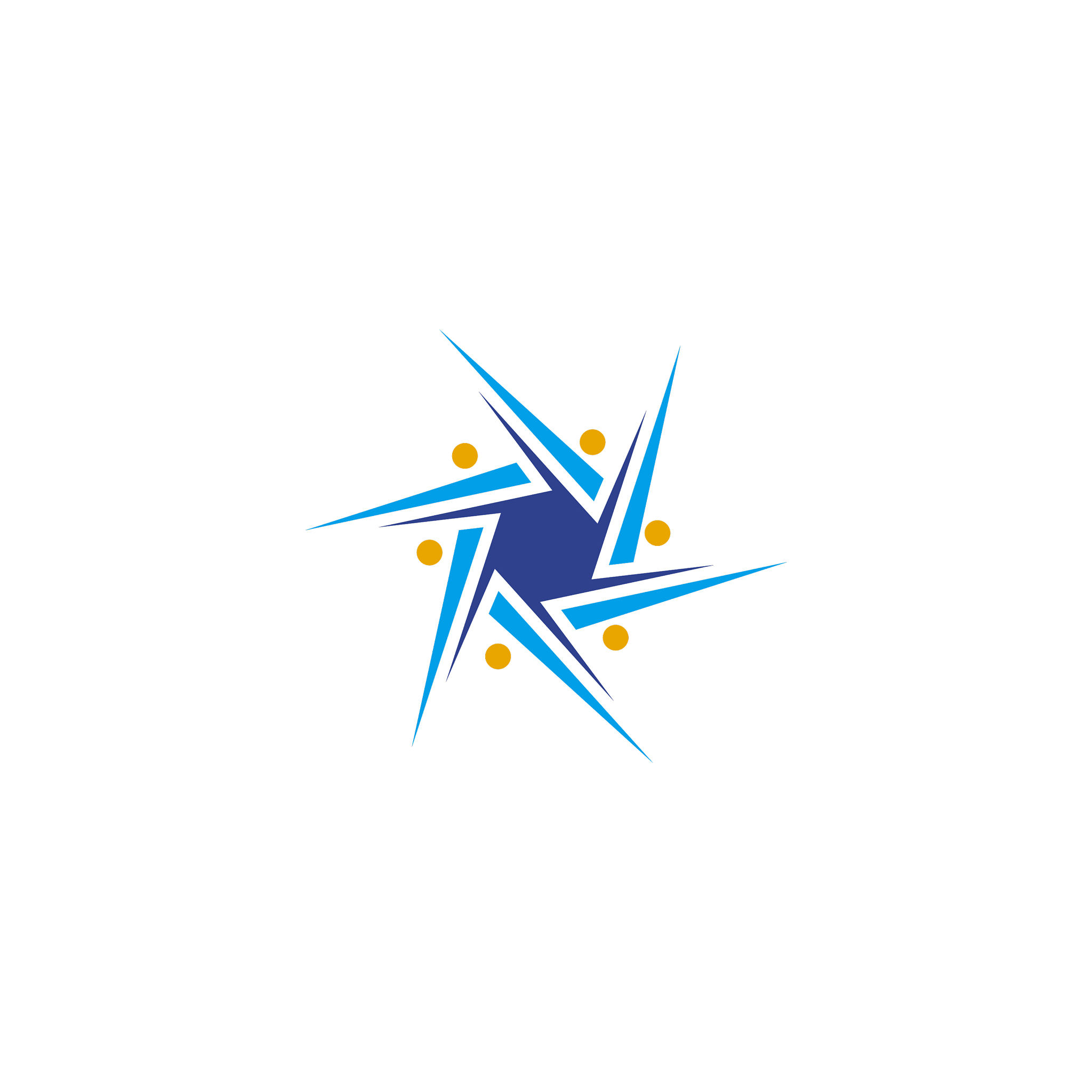 community and adoption care logo design