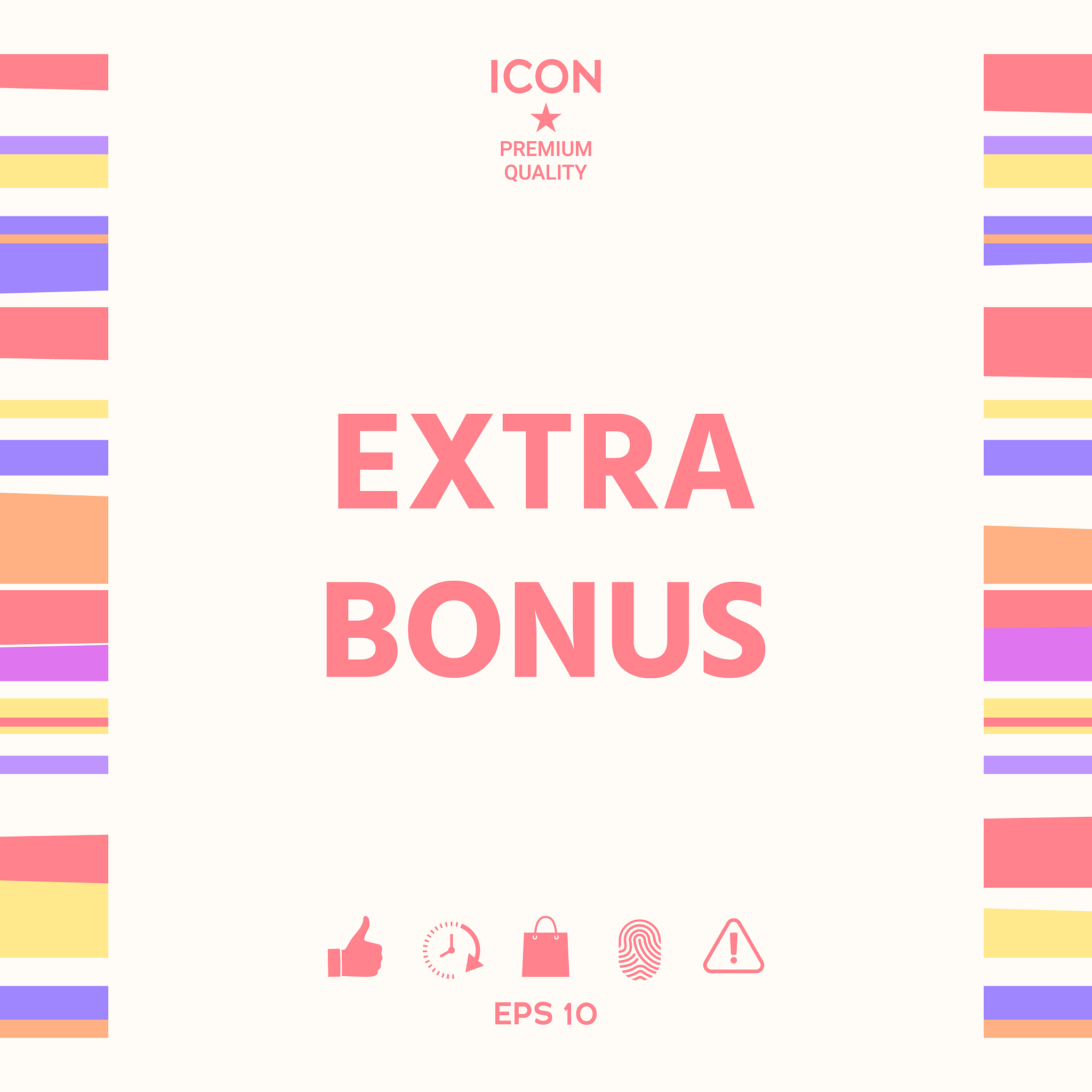 extra bonus - button