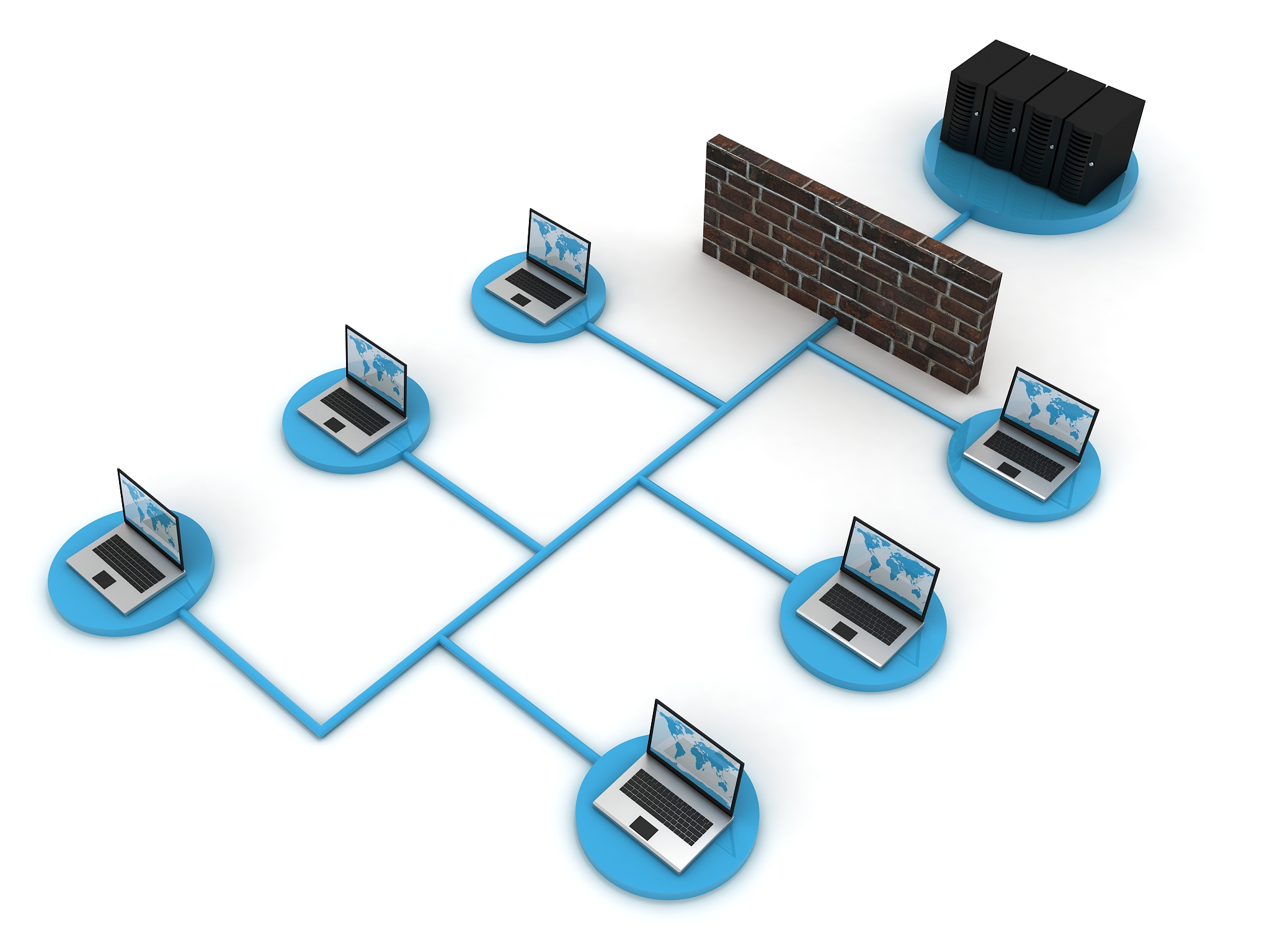 网络限制的是怎么做到的