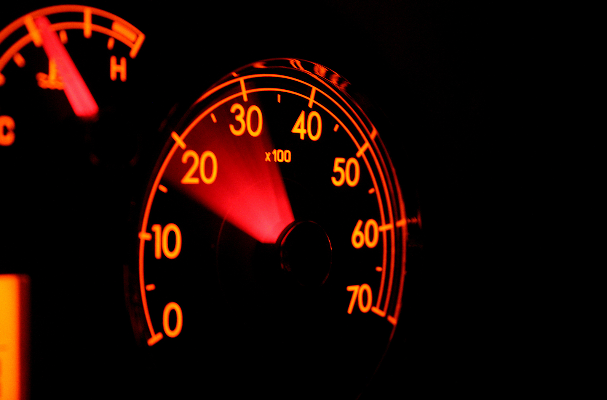 speed out