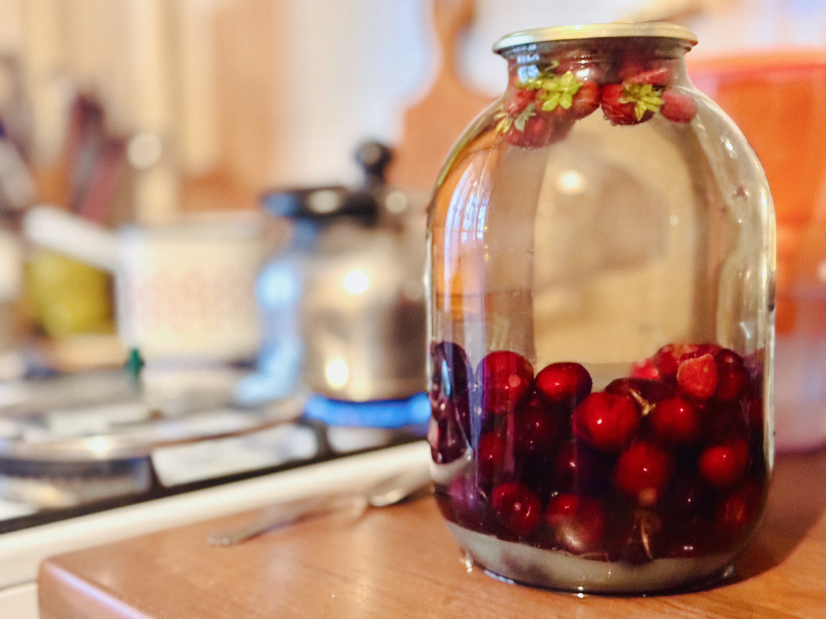 自制果酒：简单步骤，在家轻松酿造美味佳酿