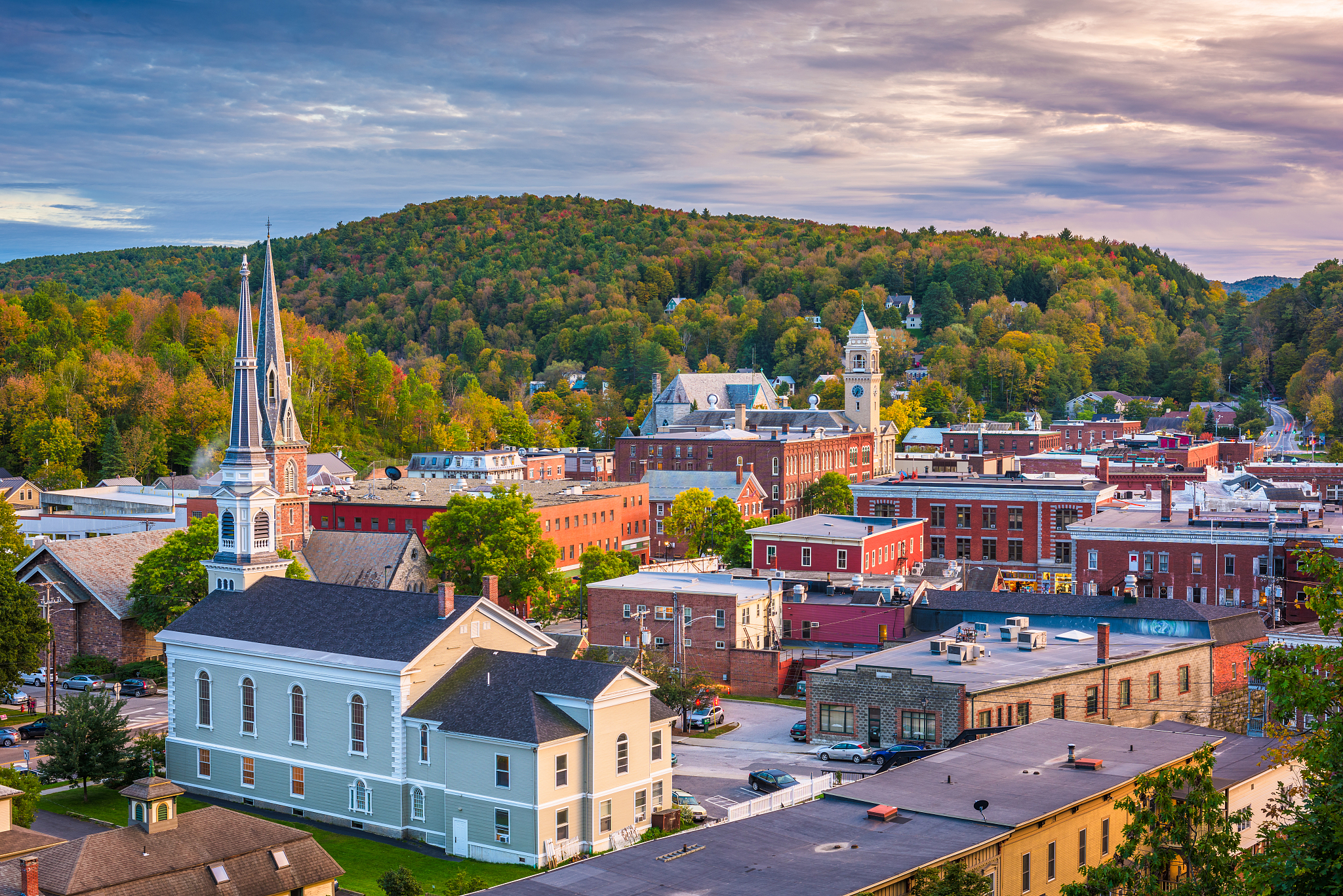 montpelier, vermont, usa