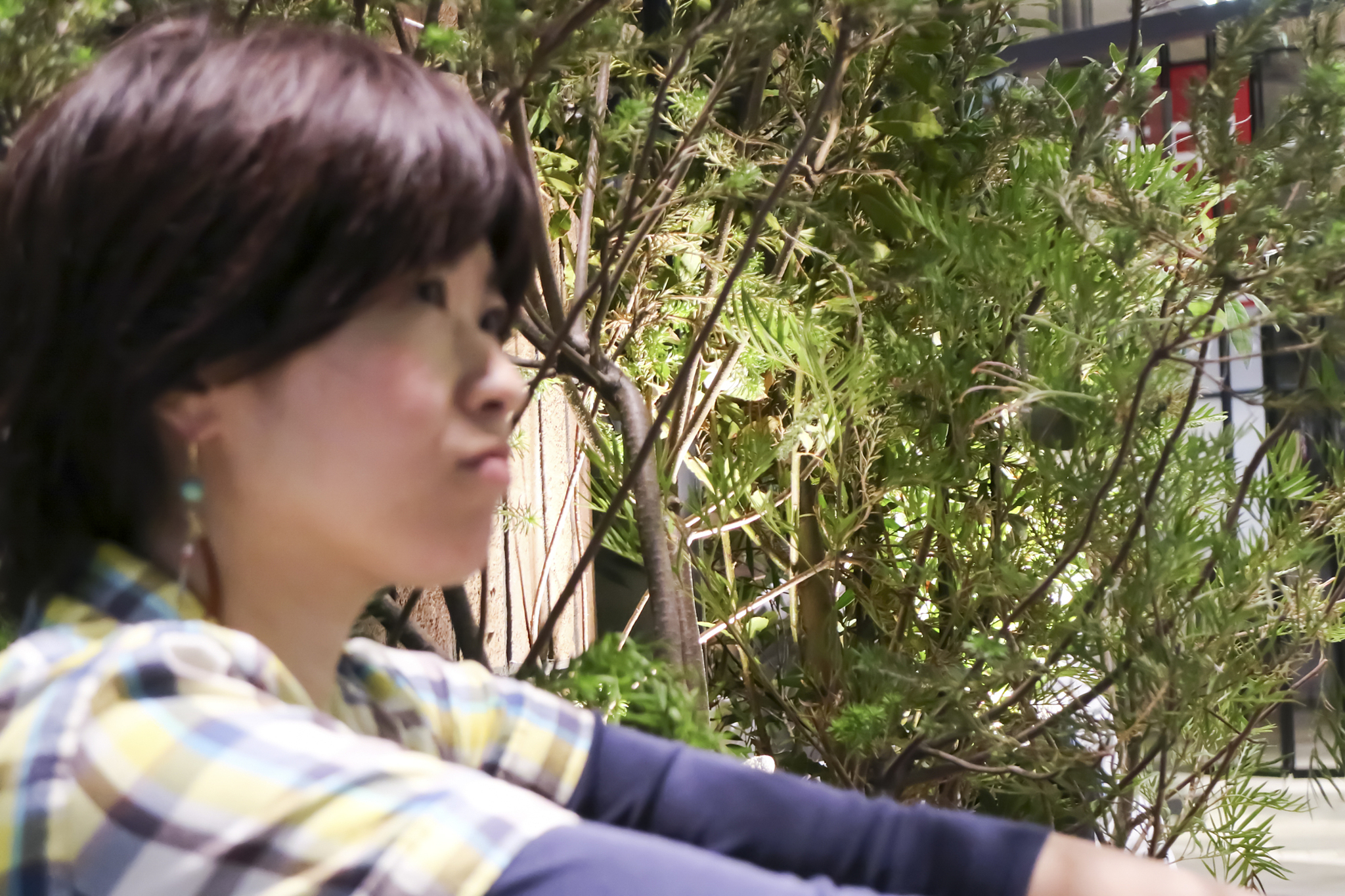 young japanese women