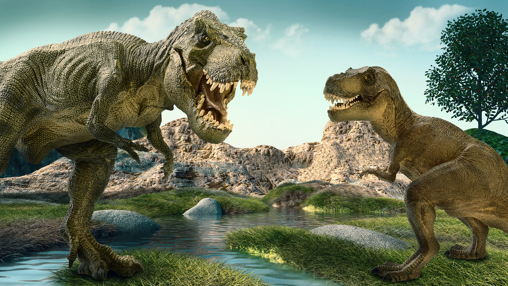 dinosaurs