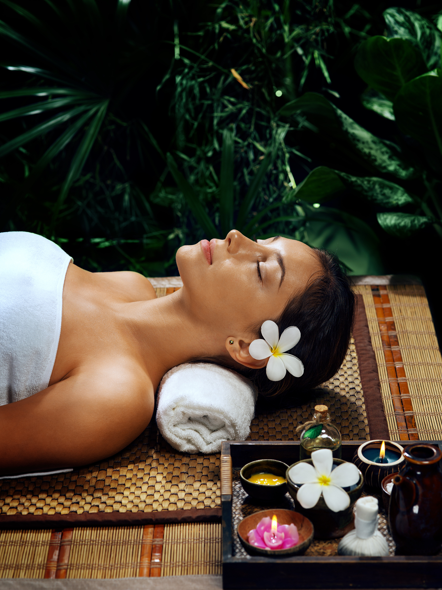 蒸桑拿的好处：放松肌肉，减轻压力，增强免疫力