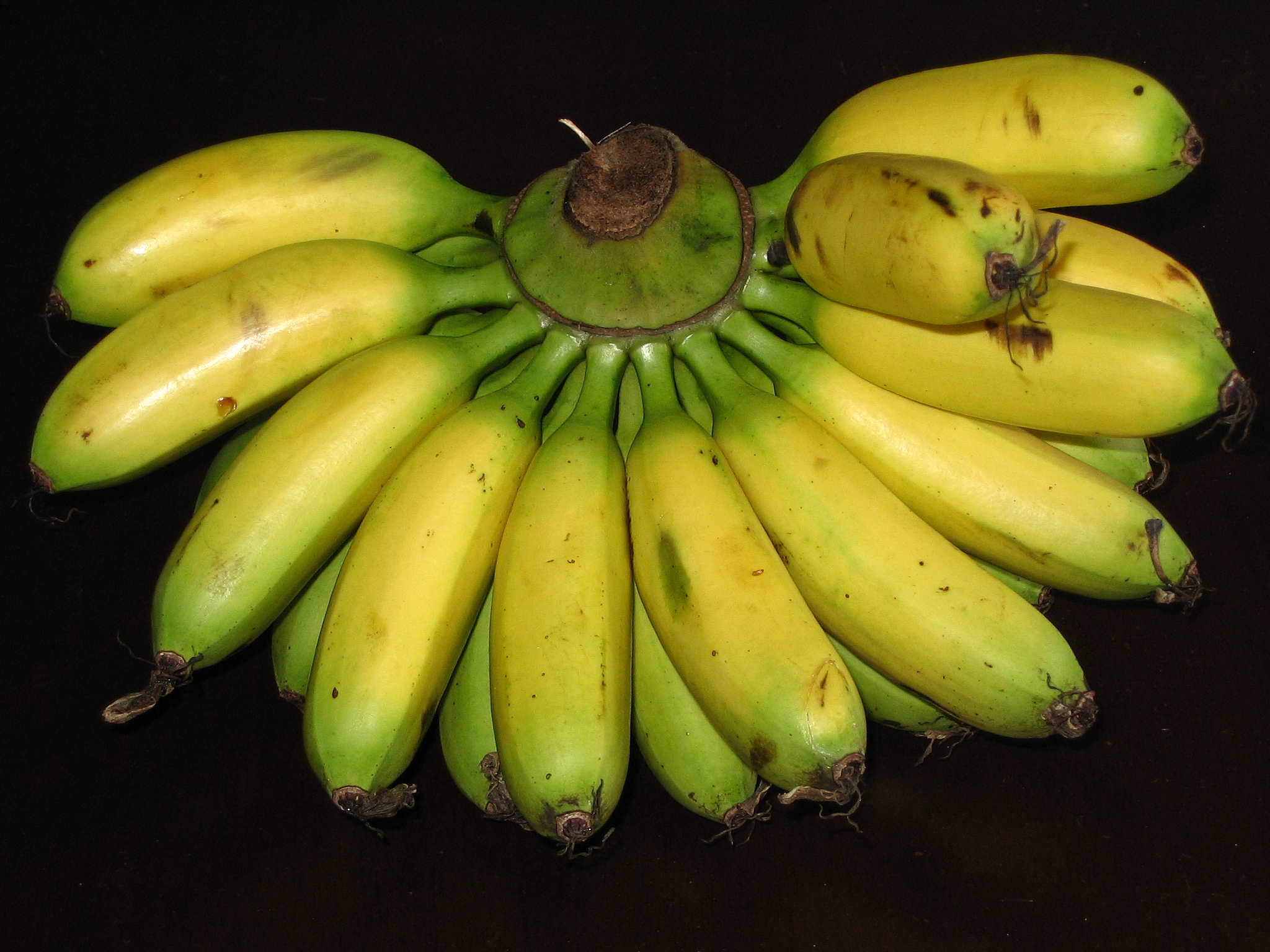 每天需要多少钾？约等于多少根香蕉？