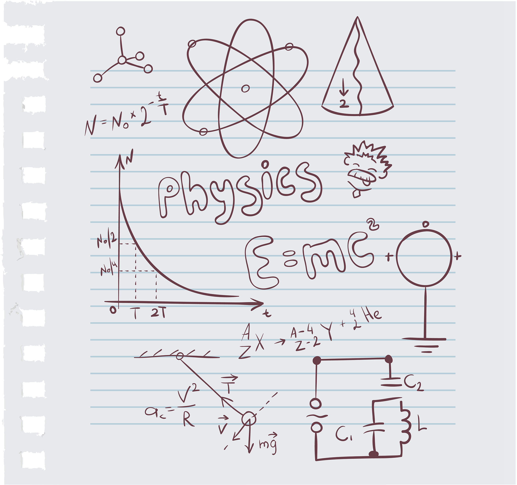 physics set