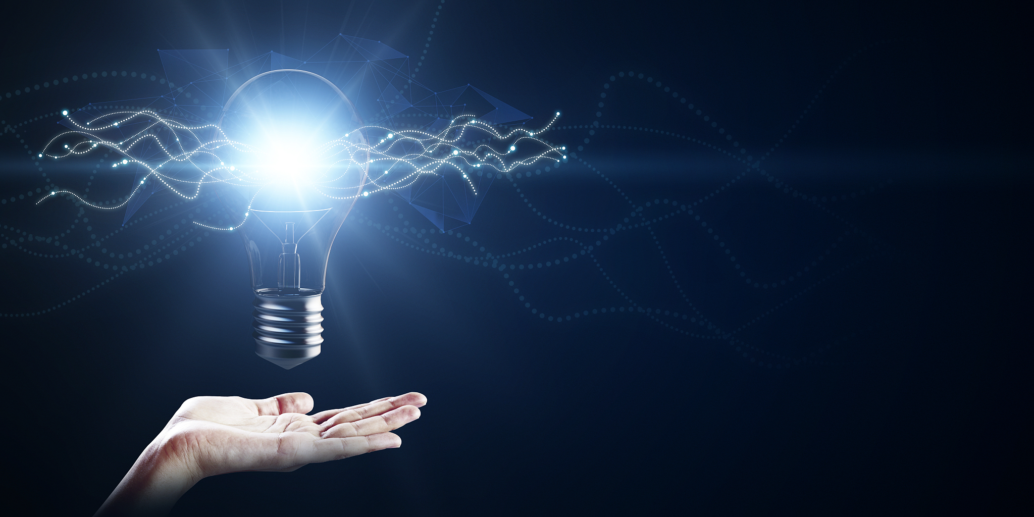idea and innovation concept