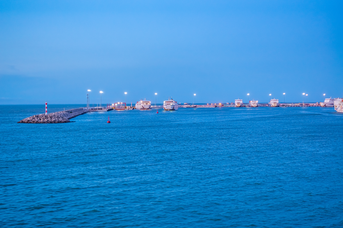 海兴县：河北省东部沿海城市，旅游观光与海洋经济的融合之地