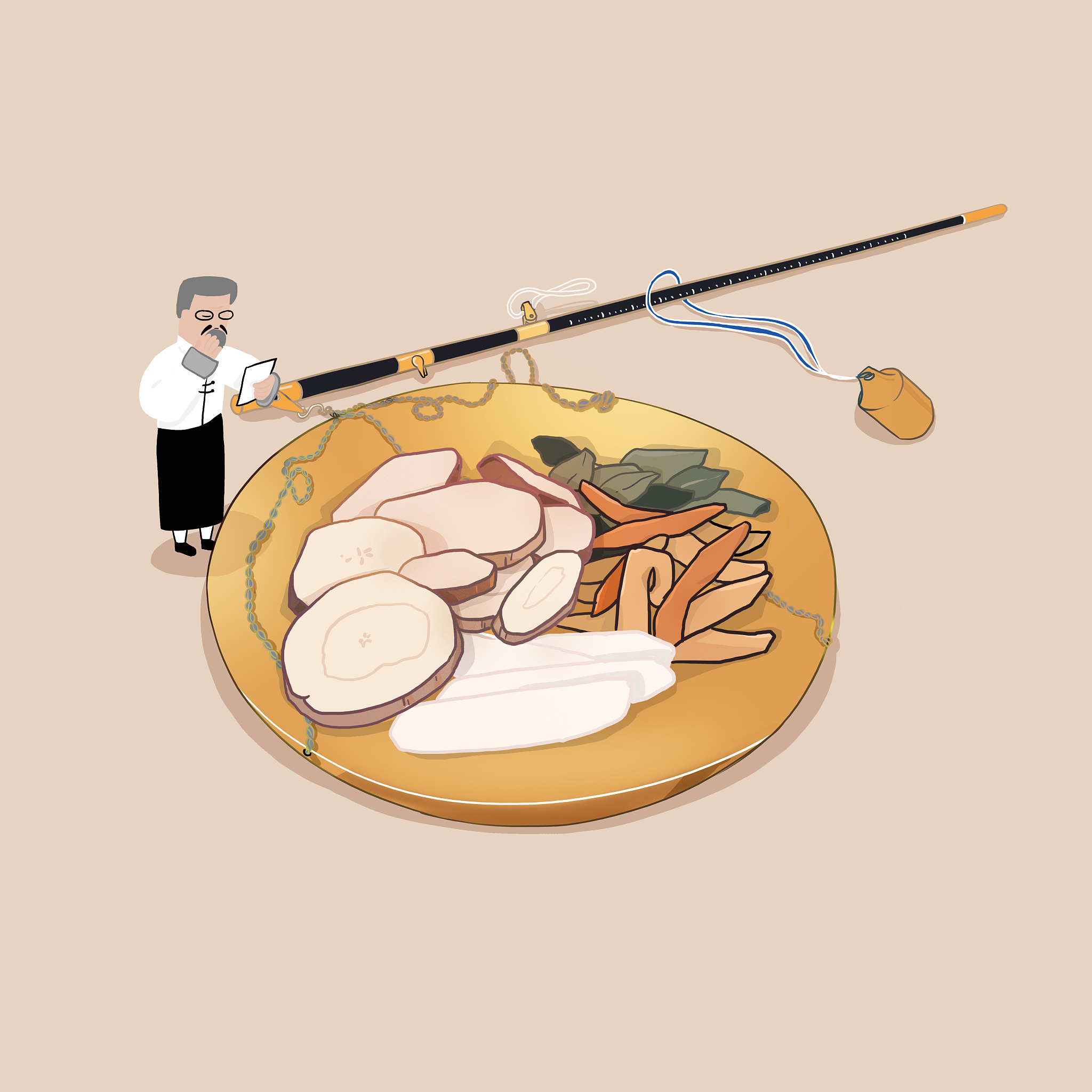 同仁乌鸡白凤丸的成分是什么？