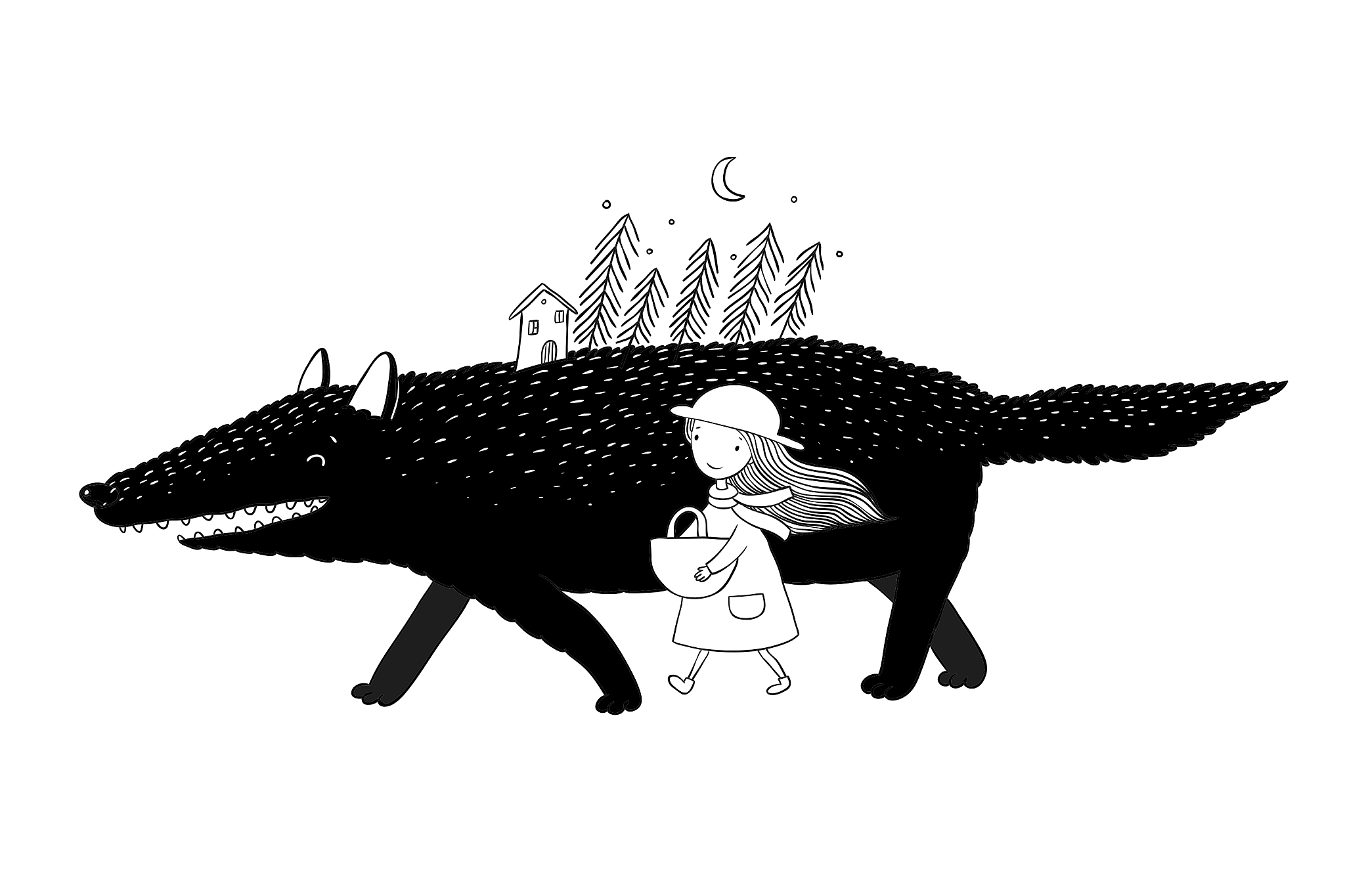 《小红帽》对儿童道德观念的影响：基于文献研究法的分析