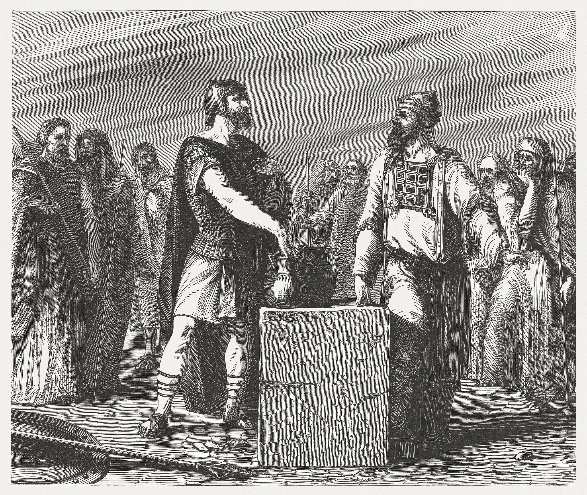 亚里士多德理想国书1：构建理想社会的基本要素