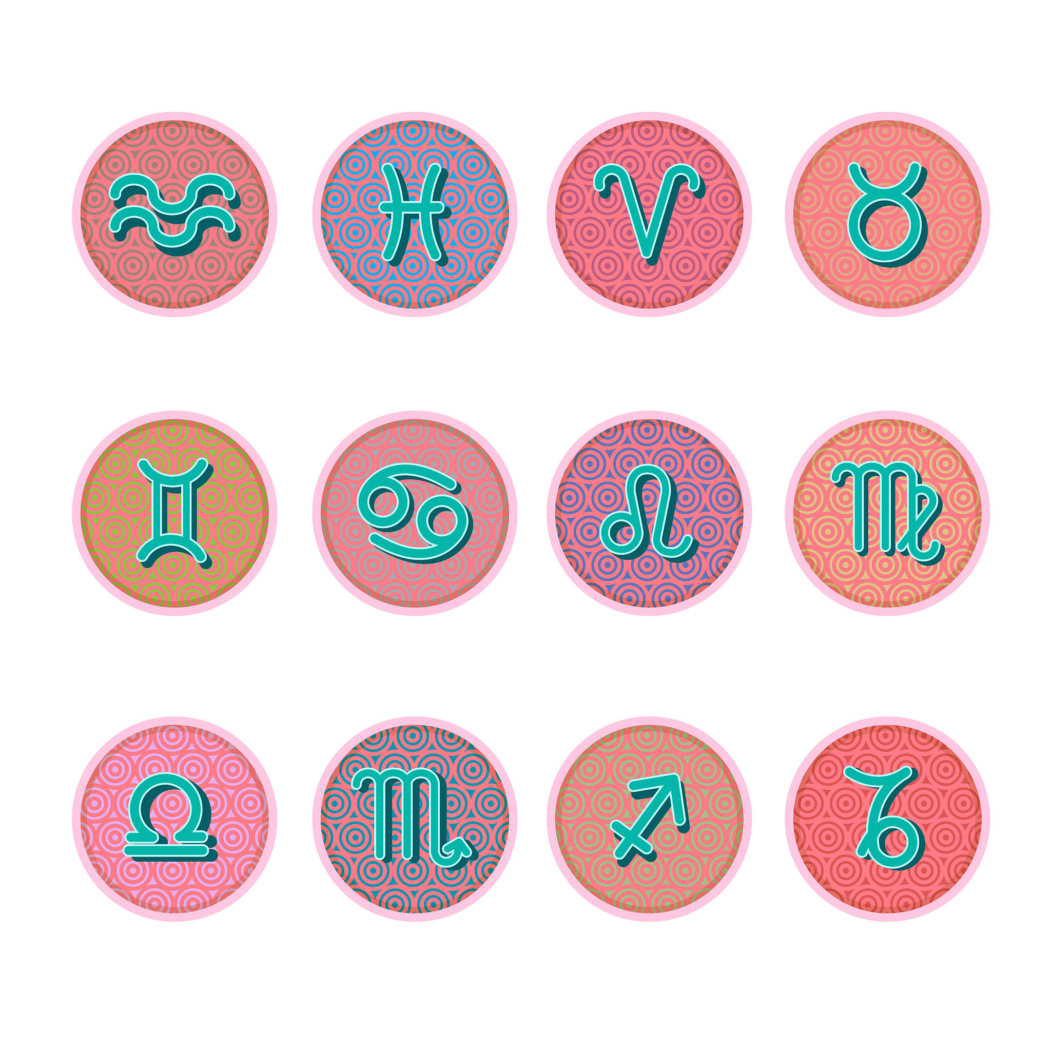 12星座爱情观和恋爱技巧：成为爱情高手！