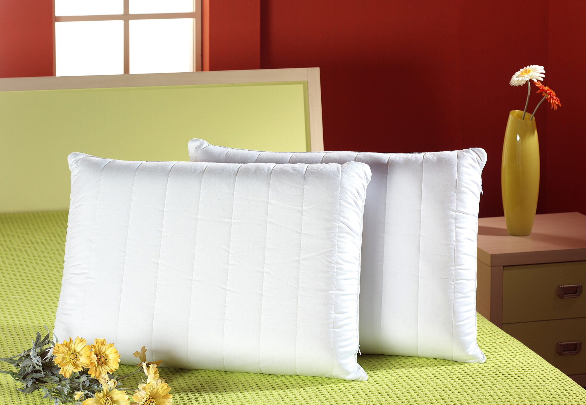 pillows