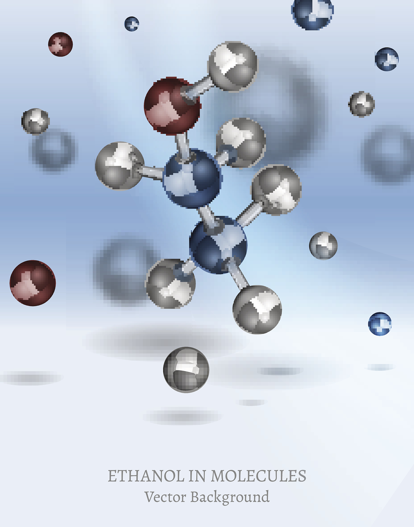 酒精完全燃烧化学方程式及化学学习方法