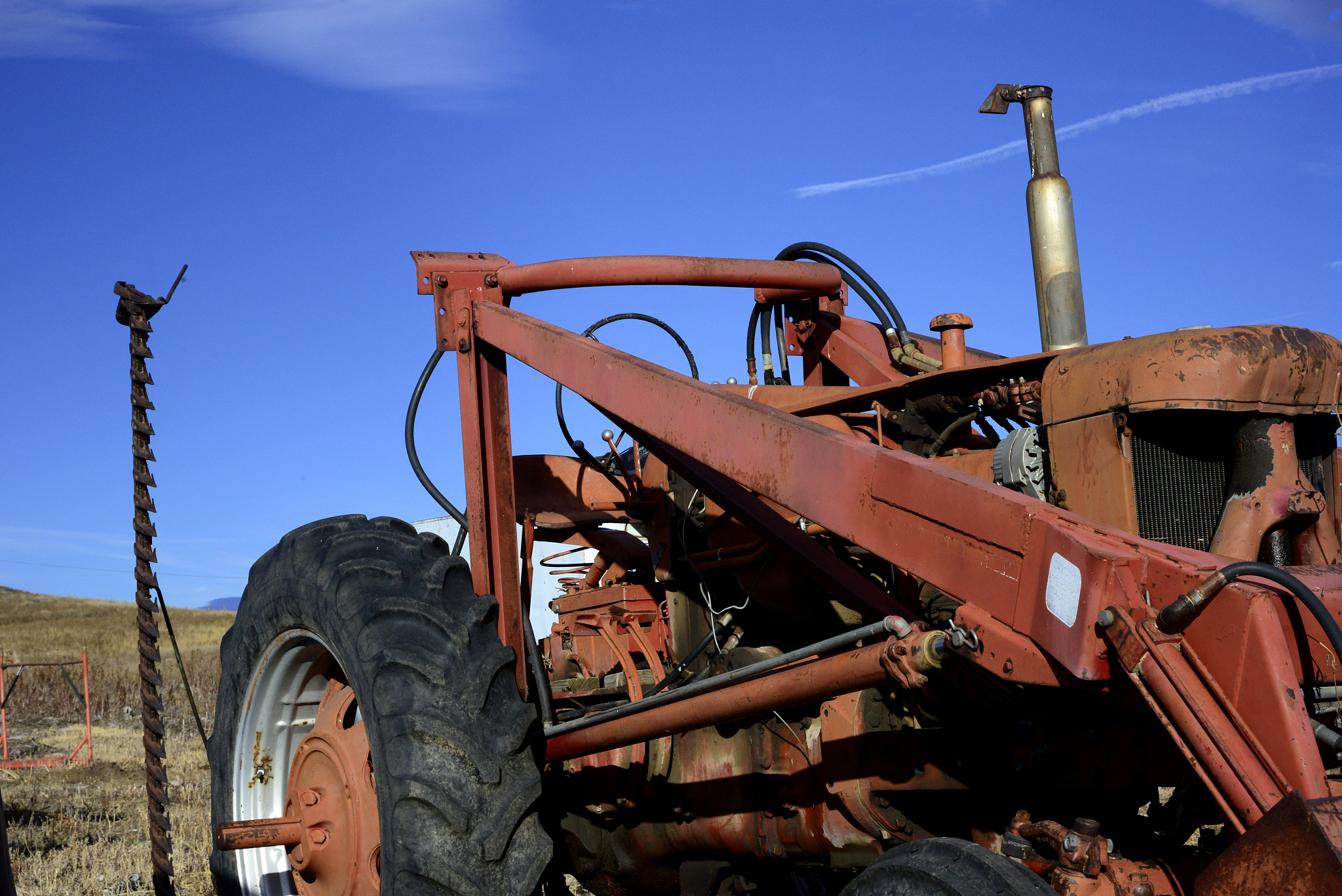 山西省农业机械化学校五年制(3+2)高职专科专业介绍 | 农业机械化人才培养基地