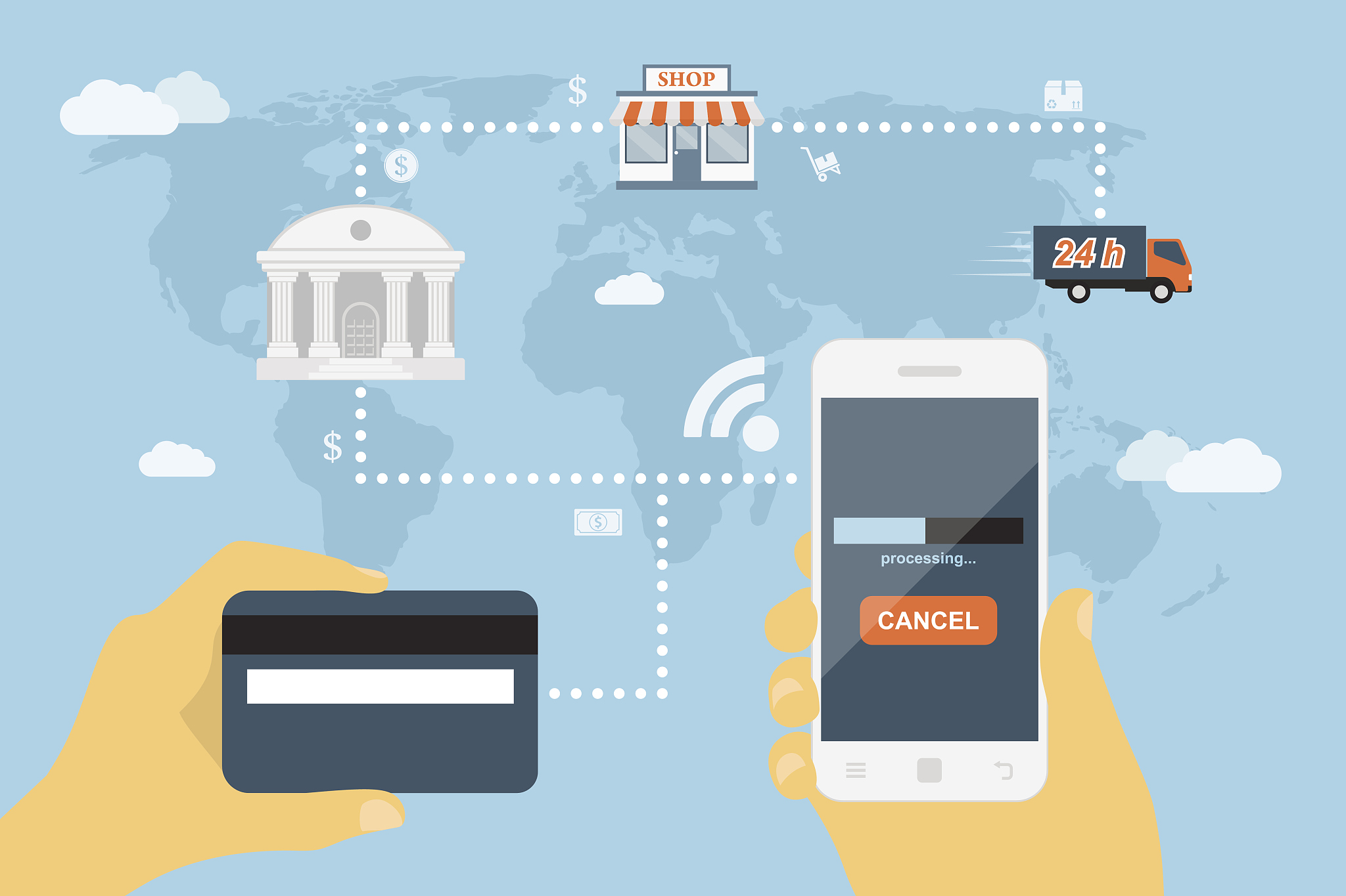 mobile payment