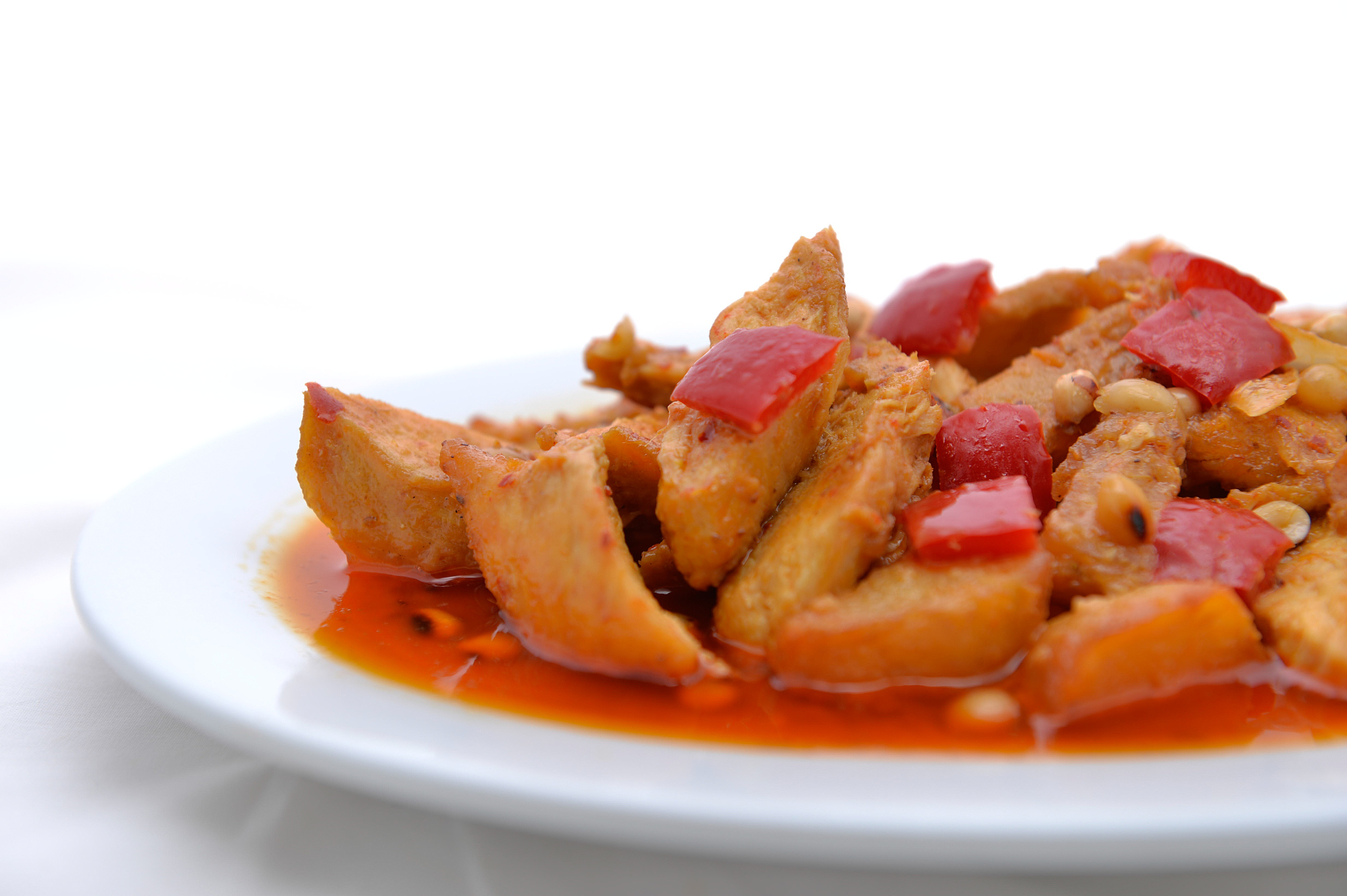 chicken mussaman curry