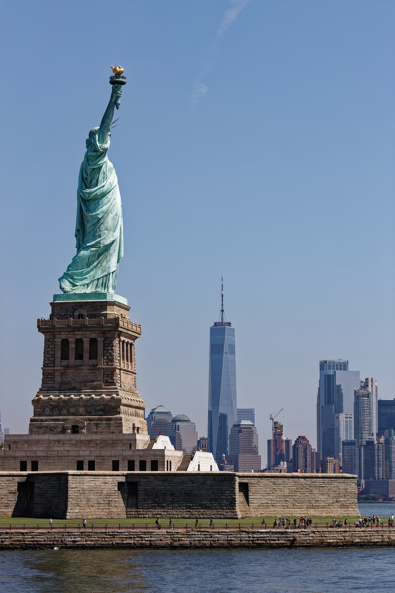 statue of liberty