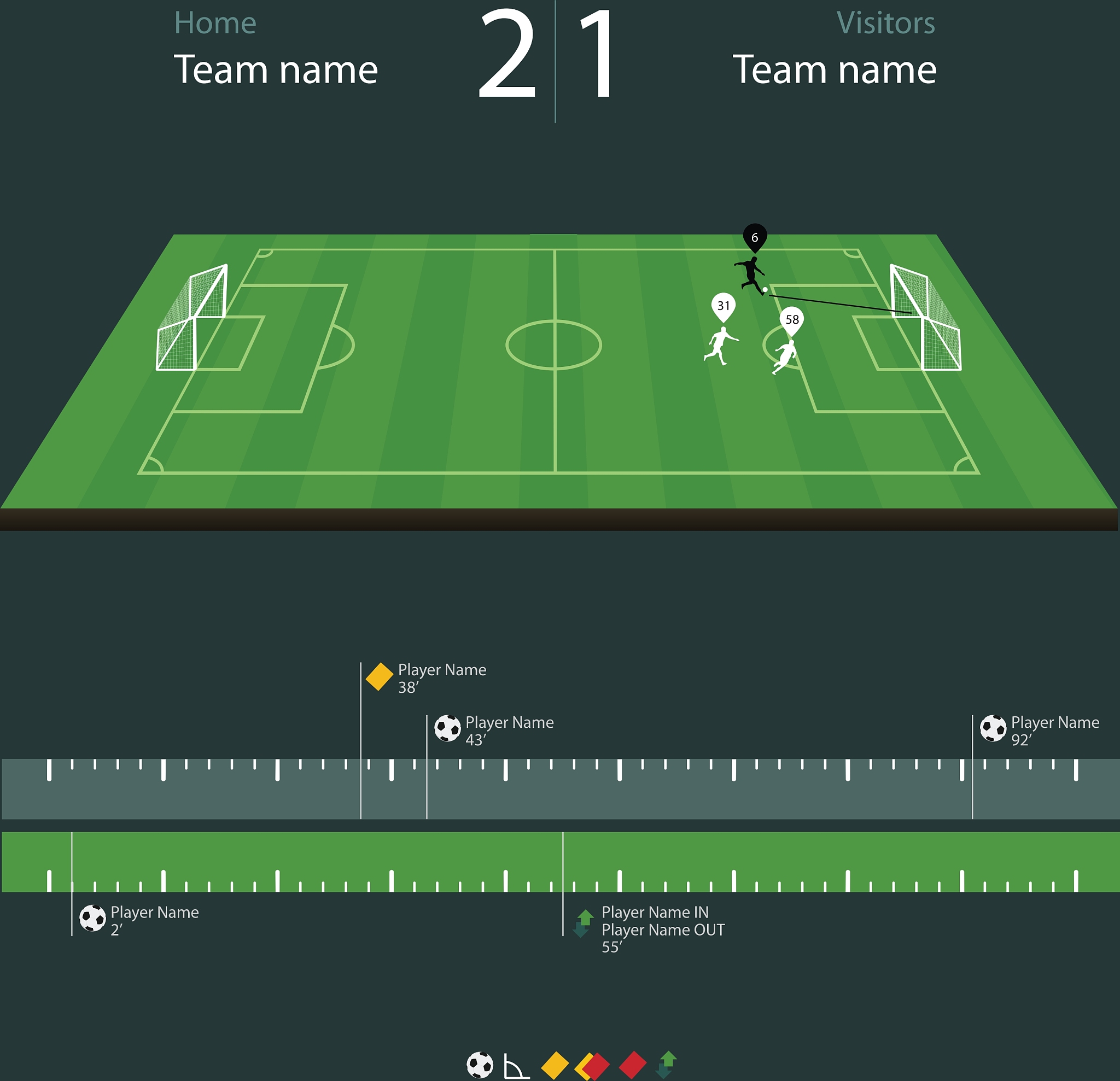 自动进球捕捉系统 | 提升足球数据分析效率